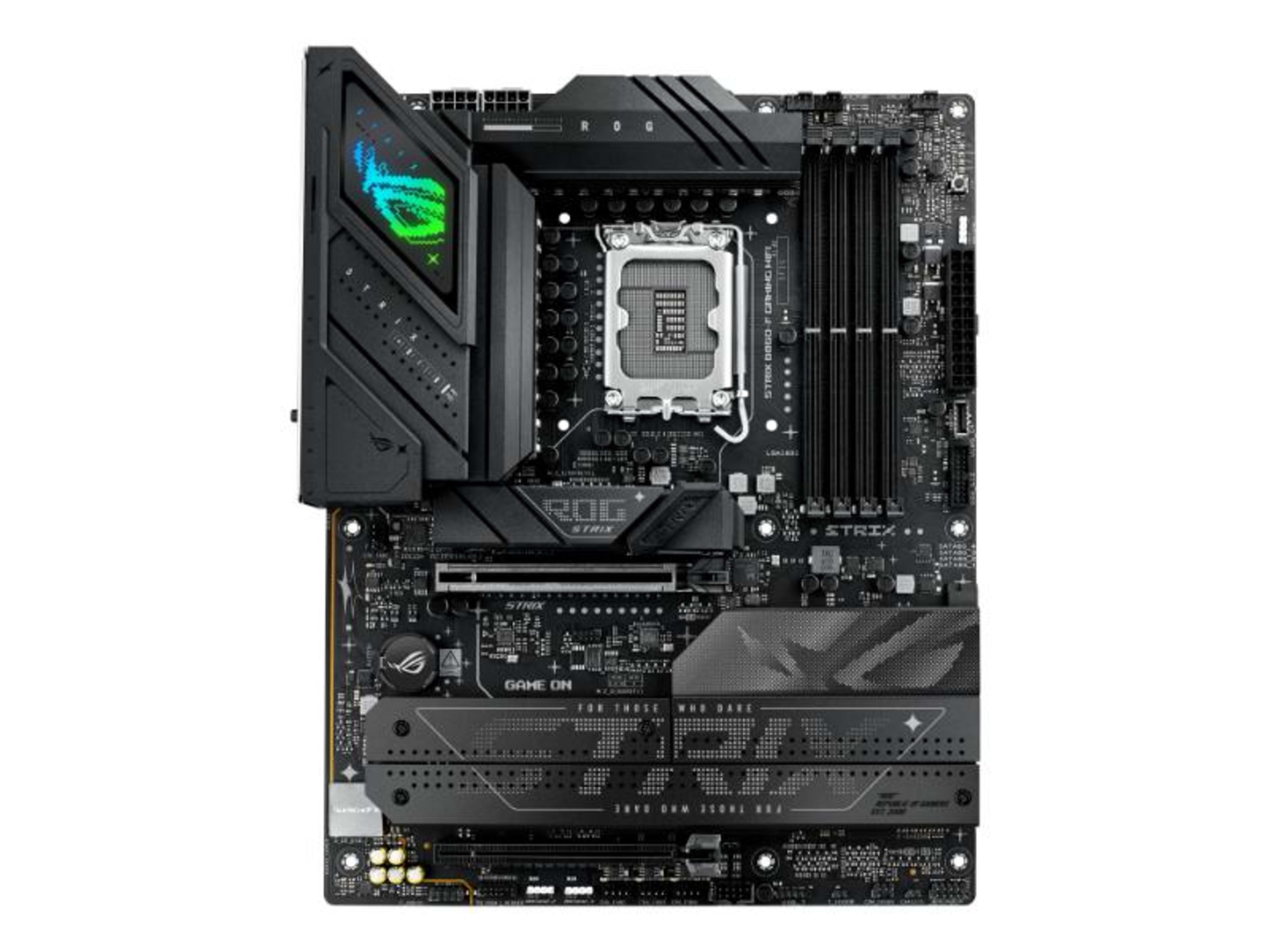Asus ROG STRIX B860-F GAMING (WIFI) 5 Asus ROG STRIX B860-F GAMING (WIFI) thumbnail 5