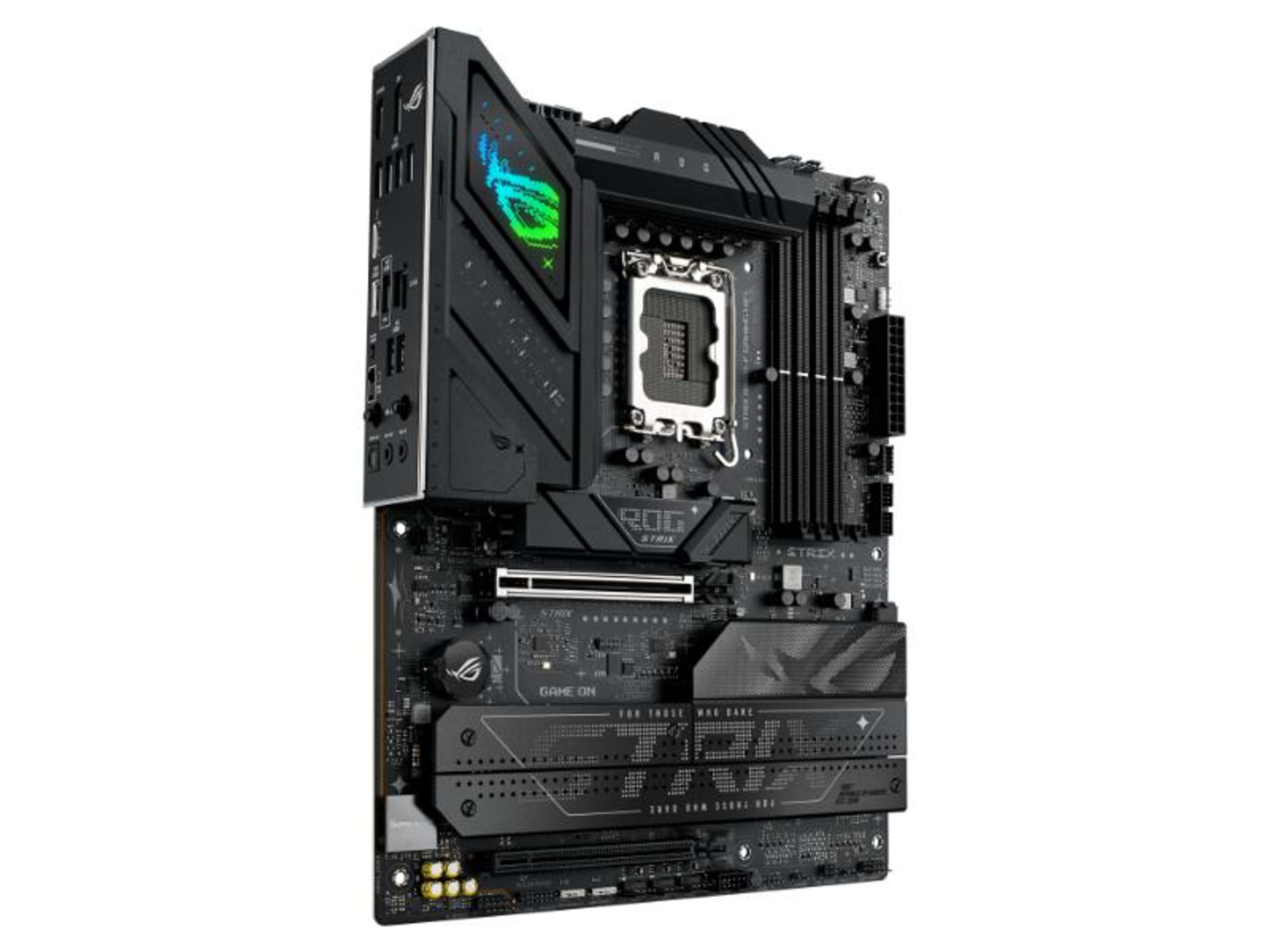 Asus ROG STRIX B860-F GAMING (WIFI) - Main Image Asus ROG STRIX B860-F GAMING (WIFI) - Main Image