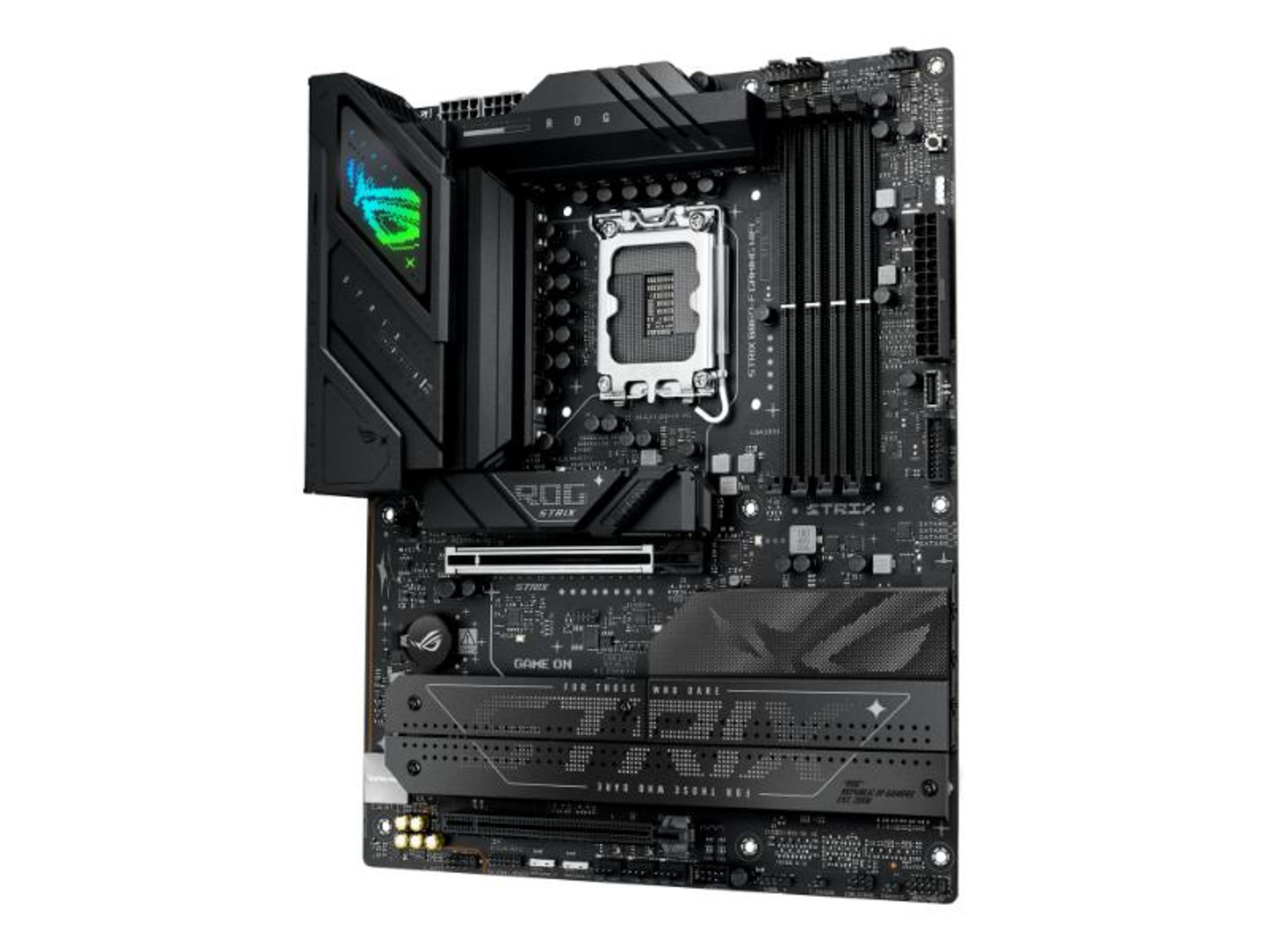 Asus ROG STRIX B860-F GAMING (WIFI) 4 Asus ROG STRIX B860-F GAMING (WIFI) thumbnail 4