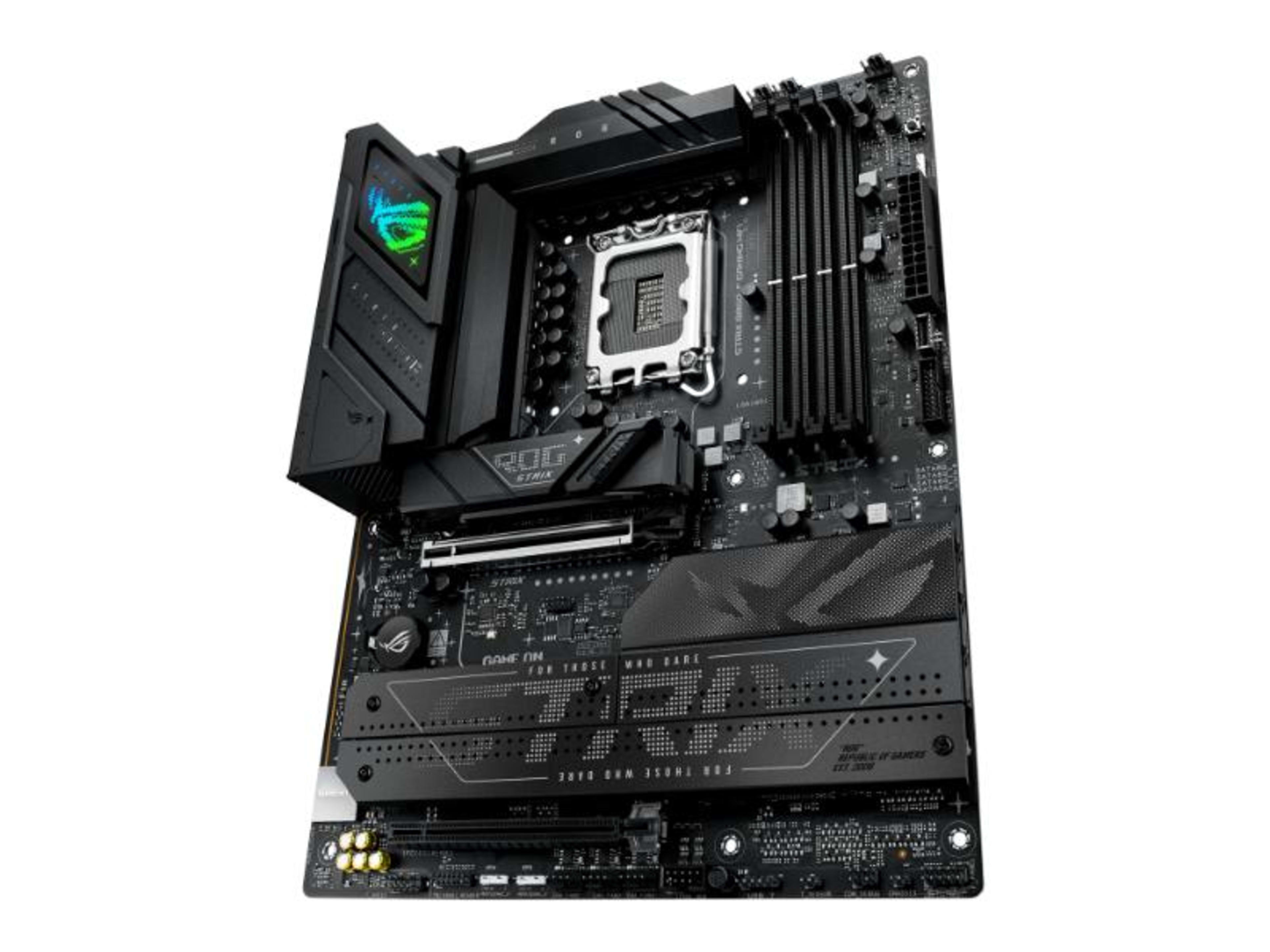 Asus ROG STRIX B860-F GAMING (WIFI) 3 Asus ROG STRIX B860-F GAMING (WIFI) thumbnail 3
