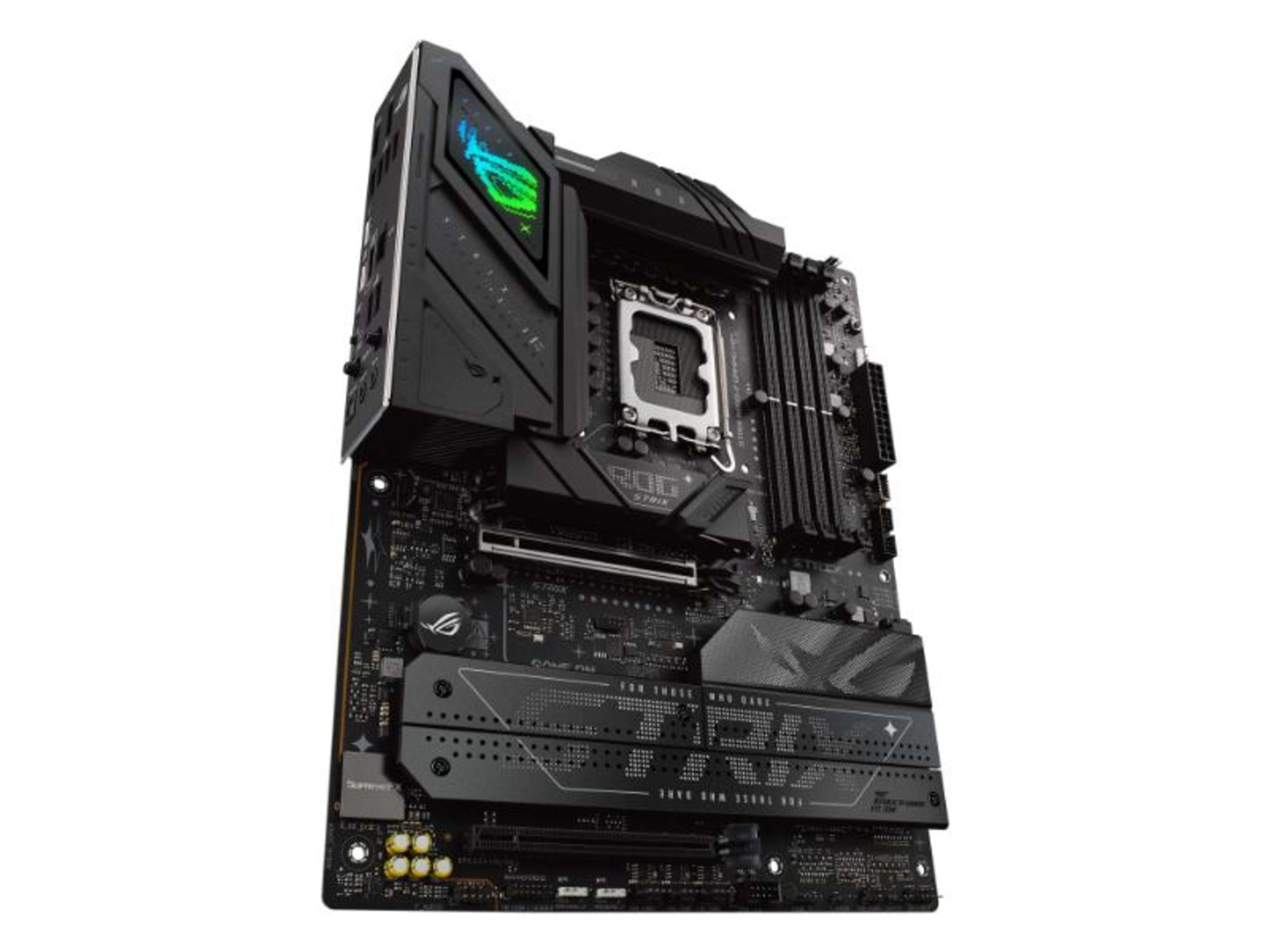 Asus ROG STRIX B860-F GAMING (WIFI) 2 Asus ROG STRIX B860-F GAMING (WIFI) thumbnail 2