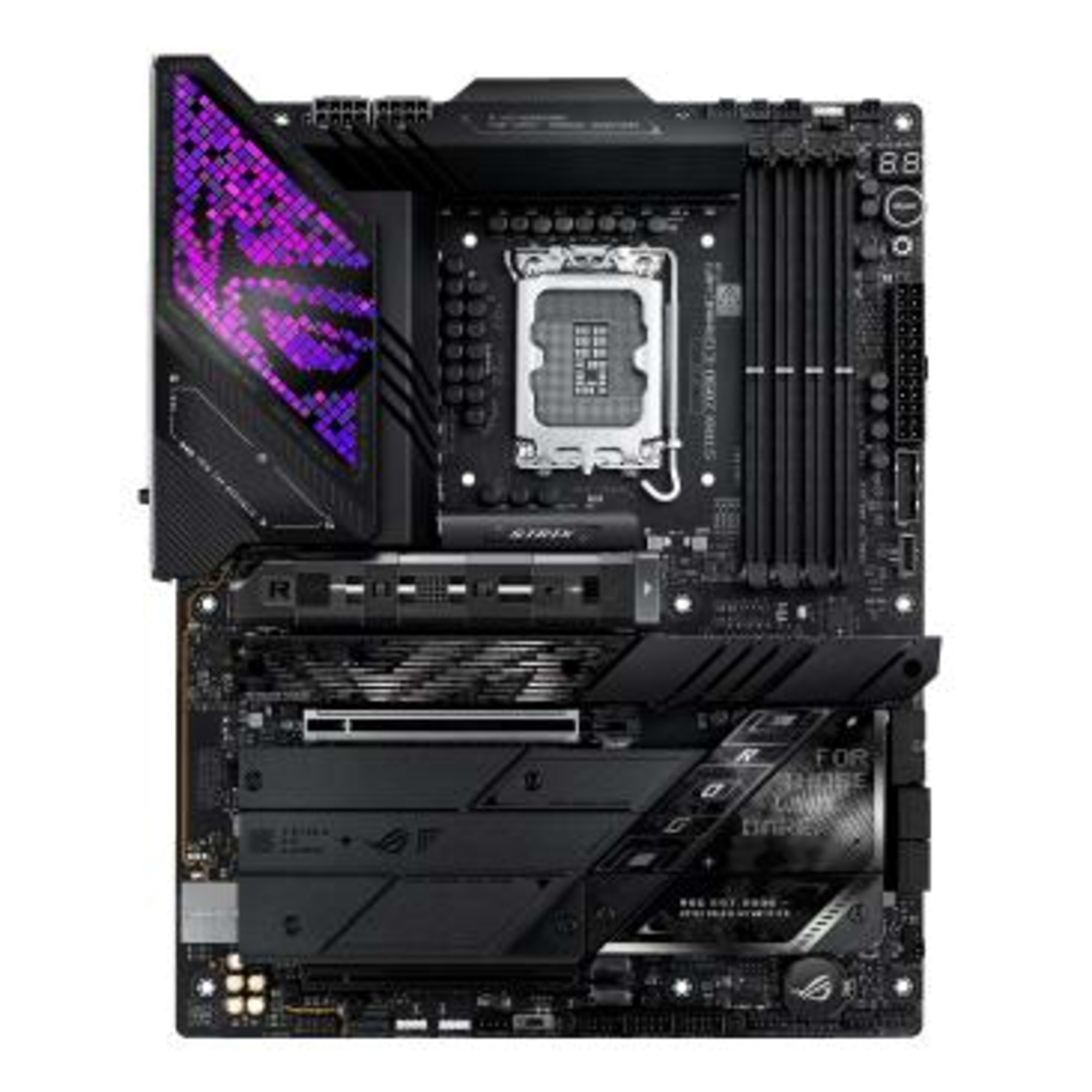 ASUS ROG STRIX Z890-E GAMING (WIFI) 5 ASUS ROG STRIX Z890-E GAMING (WIFI) thumbnail 5