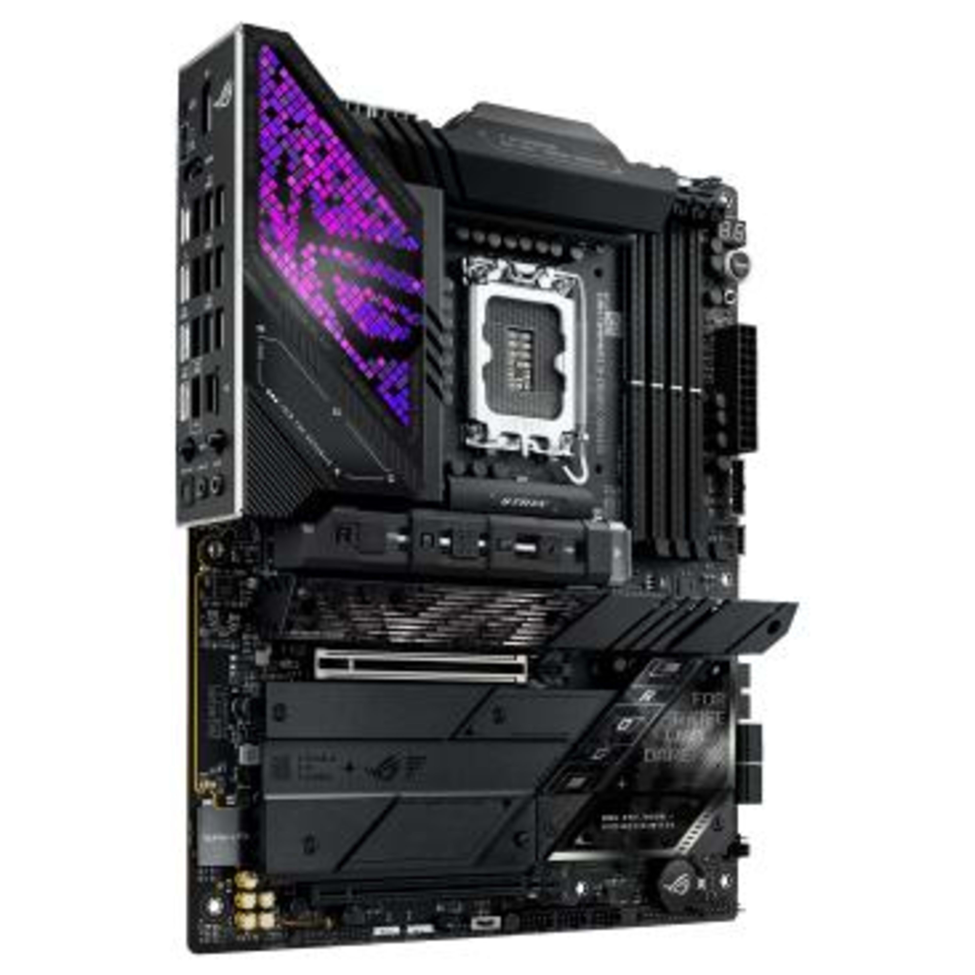 ASUS ROG STRIX Z890-E GAMING (WIFI) - Main Image ASUS ROG STRIX Z890-E GAMING (WIFI) - Main Image