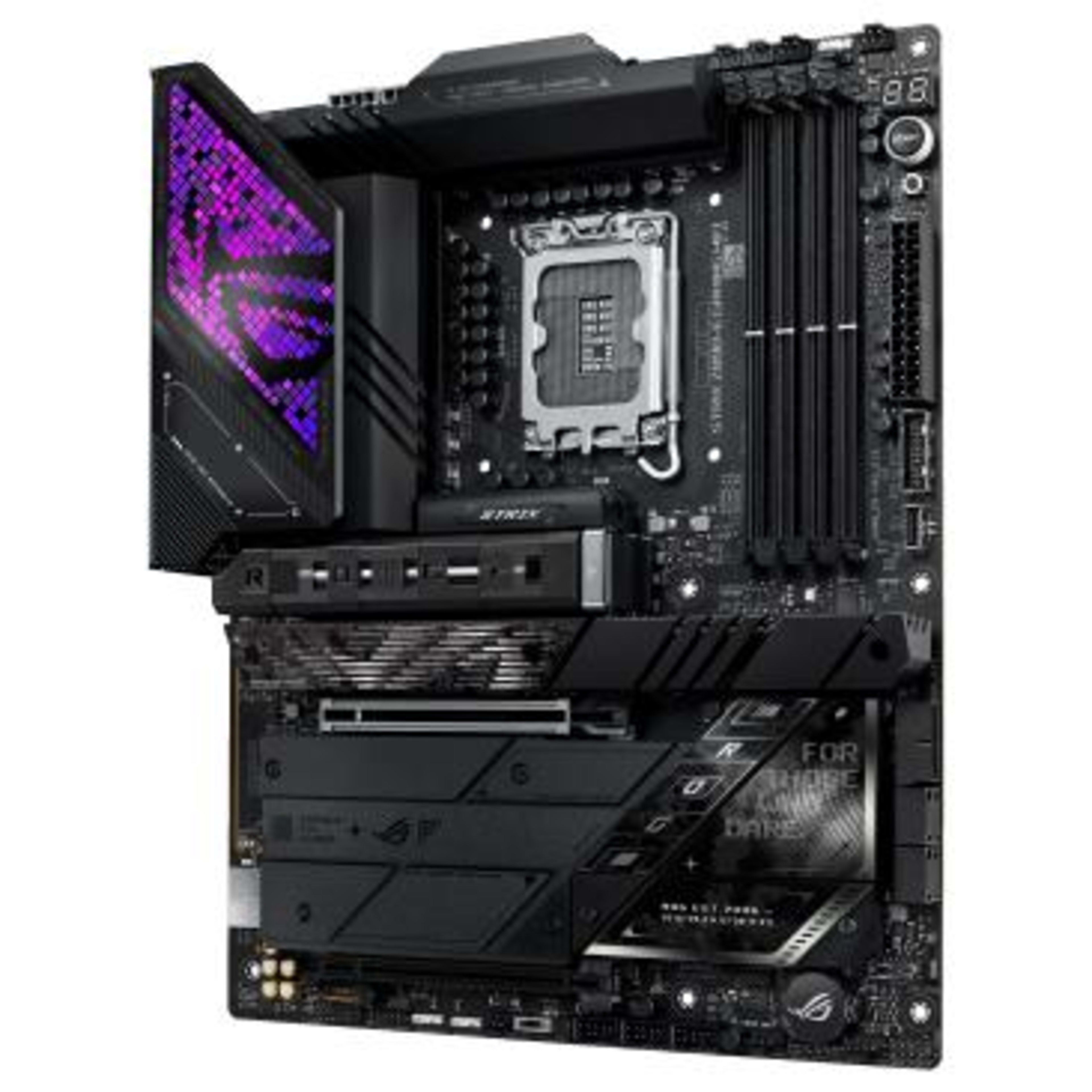 ASUS ROG STRIX Z890-E GAMING (WIFI) 4 ASUS ROG STRIX Z890-E GAMING (WIFI) thumbnail 4