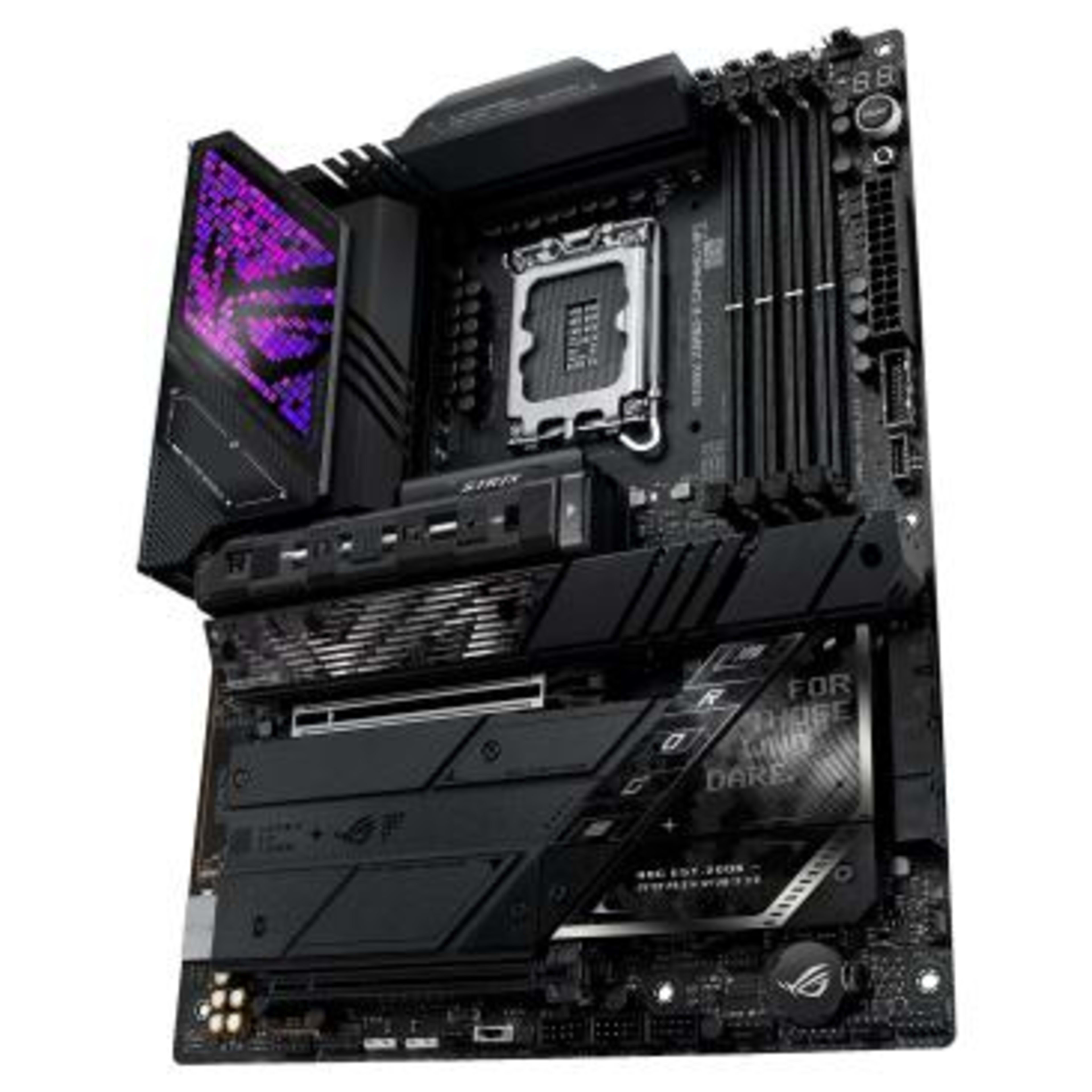 ASUS ROG STRIX Z890-E GAMING (WIFI) 3 ASUS ROG STRIX Z890-E GAMING (WIFI) thumbnail 3