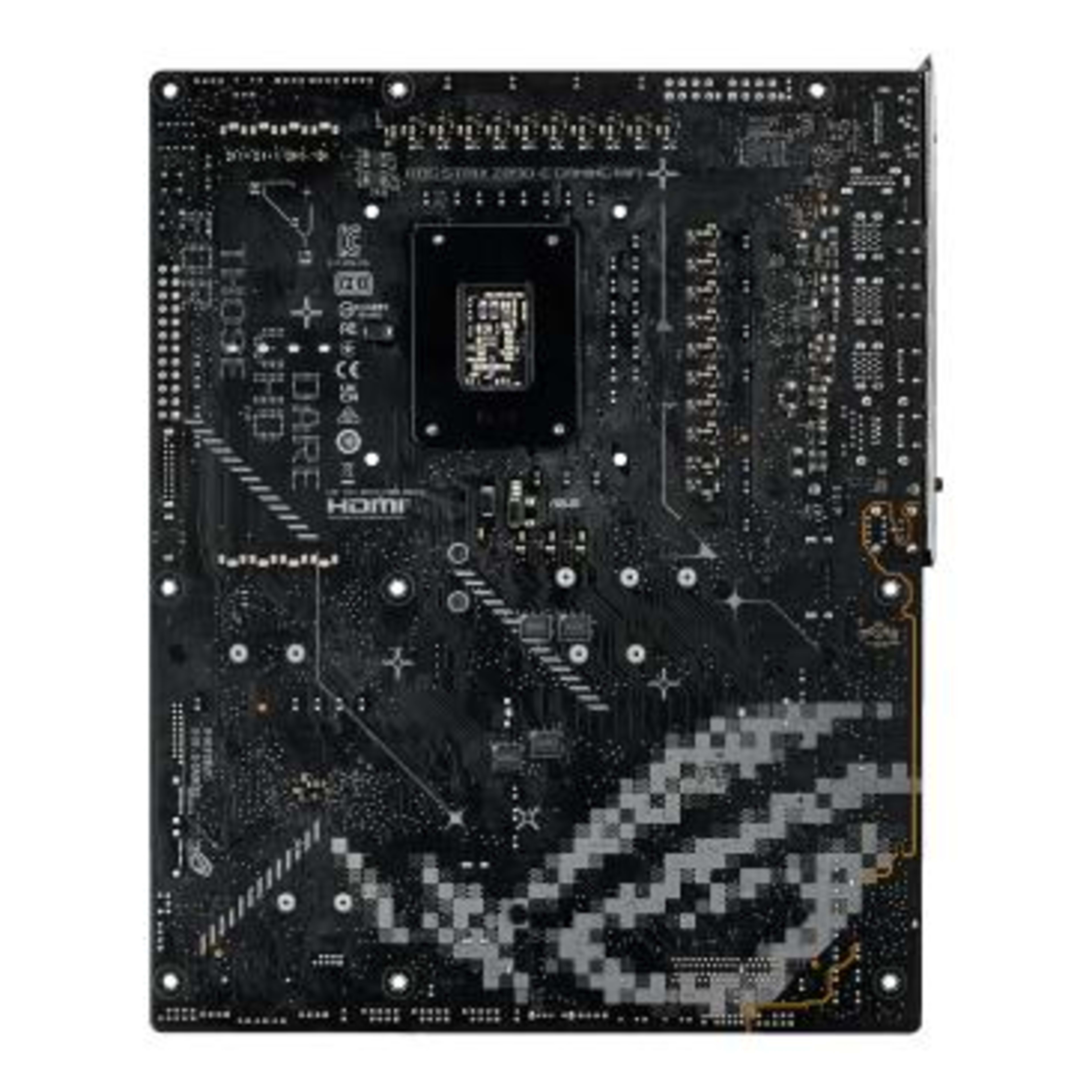 ASUS ROG STRIX Z890-E GAMING (WIFI) 2 ASUS ROG STRIX Z890-E GAMING (WIFI) thumbnail 2
