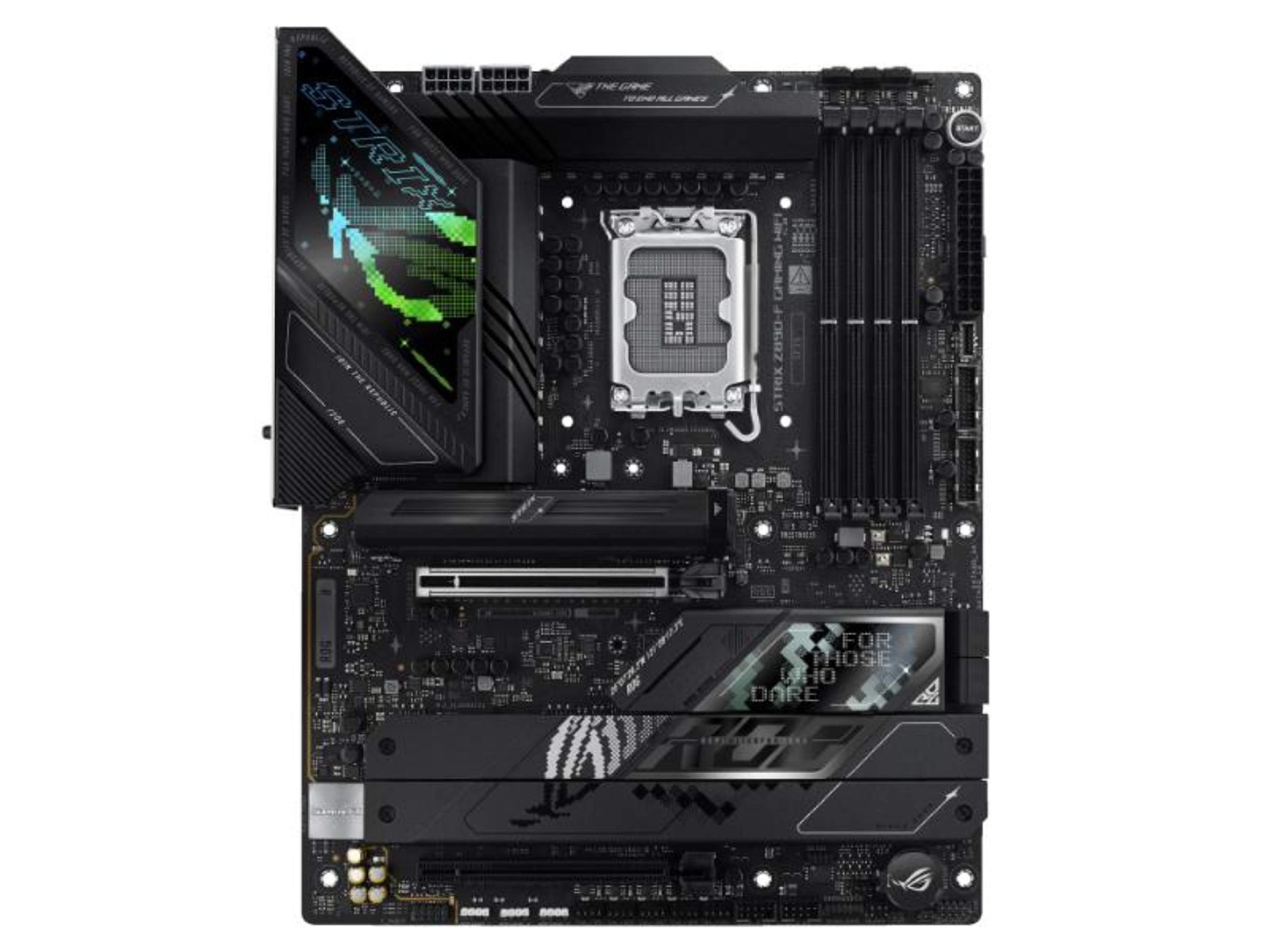 ASUS ROG STRIX Z890-F GAMING (WIFI) 5 ASUS ROG STRIX Z890-F GAMING (WIFI) thumbnail 5