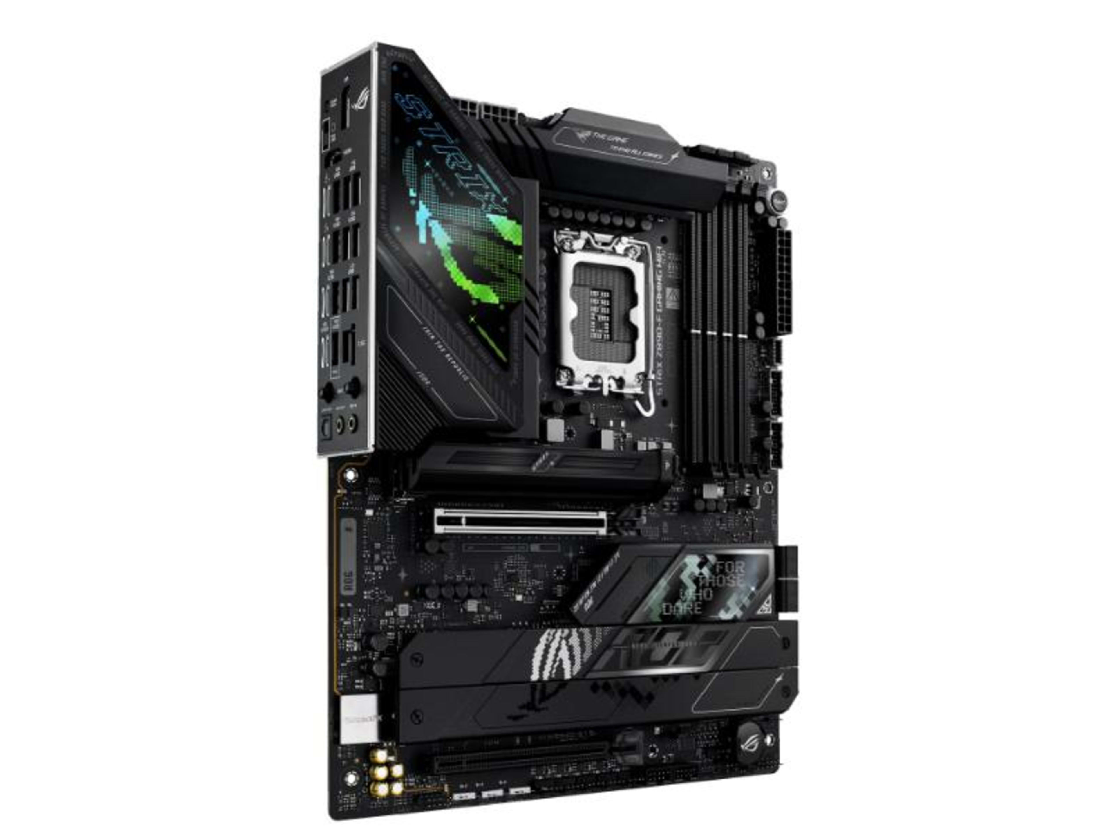 ASUS ROG STRIX Z890-F GAMING (WIFI) 3 ASUS ROG STRIX Z890-F GAMING (WIFI) thumbnail 3