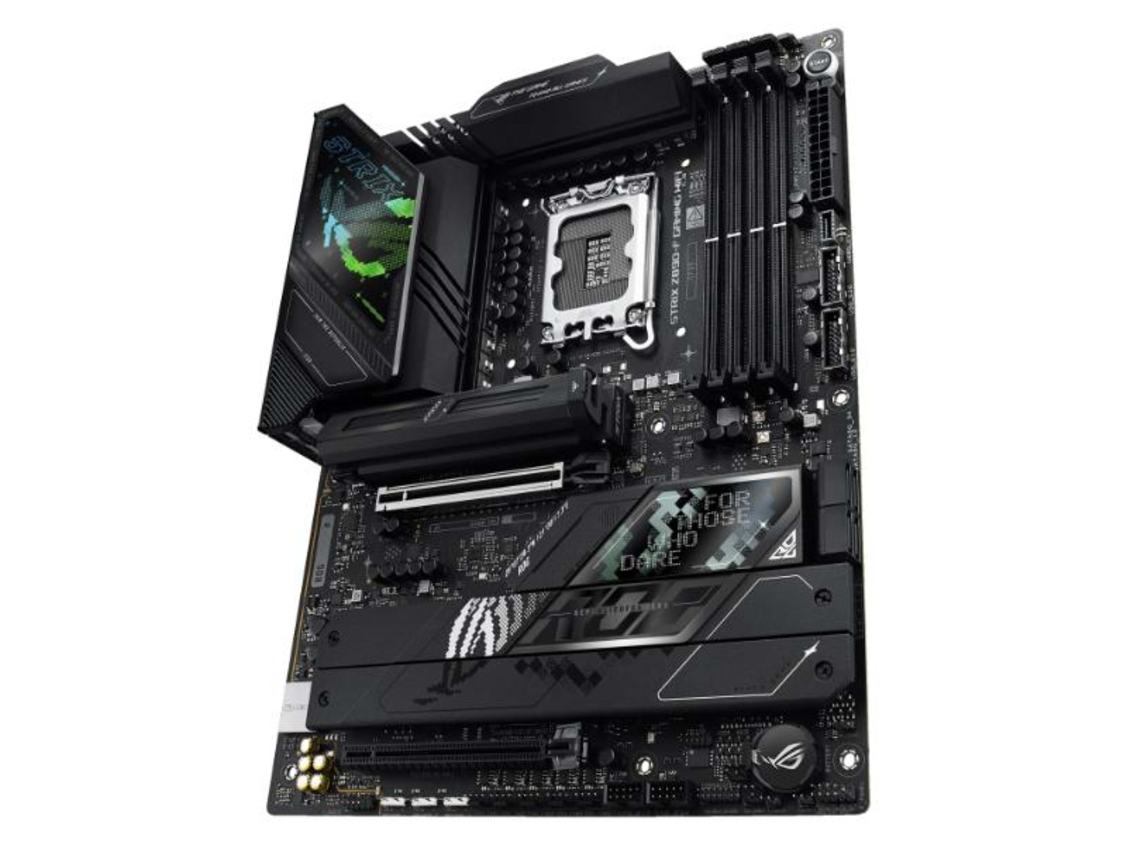 ASUS ROG STRIX Z890-F GAMING (WIFI) 4 ASUS ROG STRIX Z890-F GAMING (WIFI) thumbnail 4