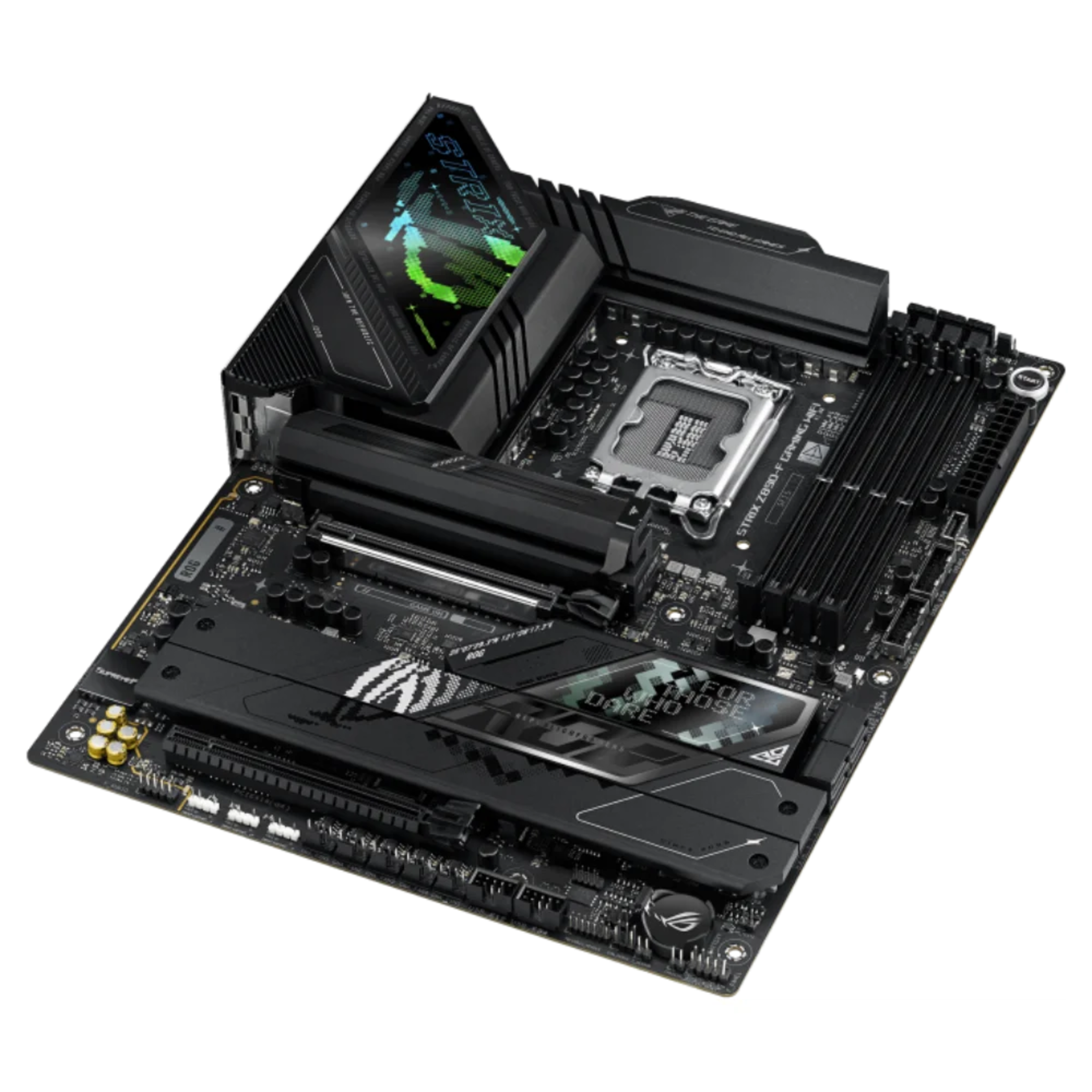 ASUS ROG STRIX Z890-F GAMING (WIFI) 2 ASUS ROG STRIX Z890-F GAMING (WIFI) thumbnail 2