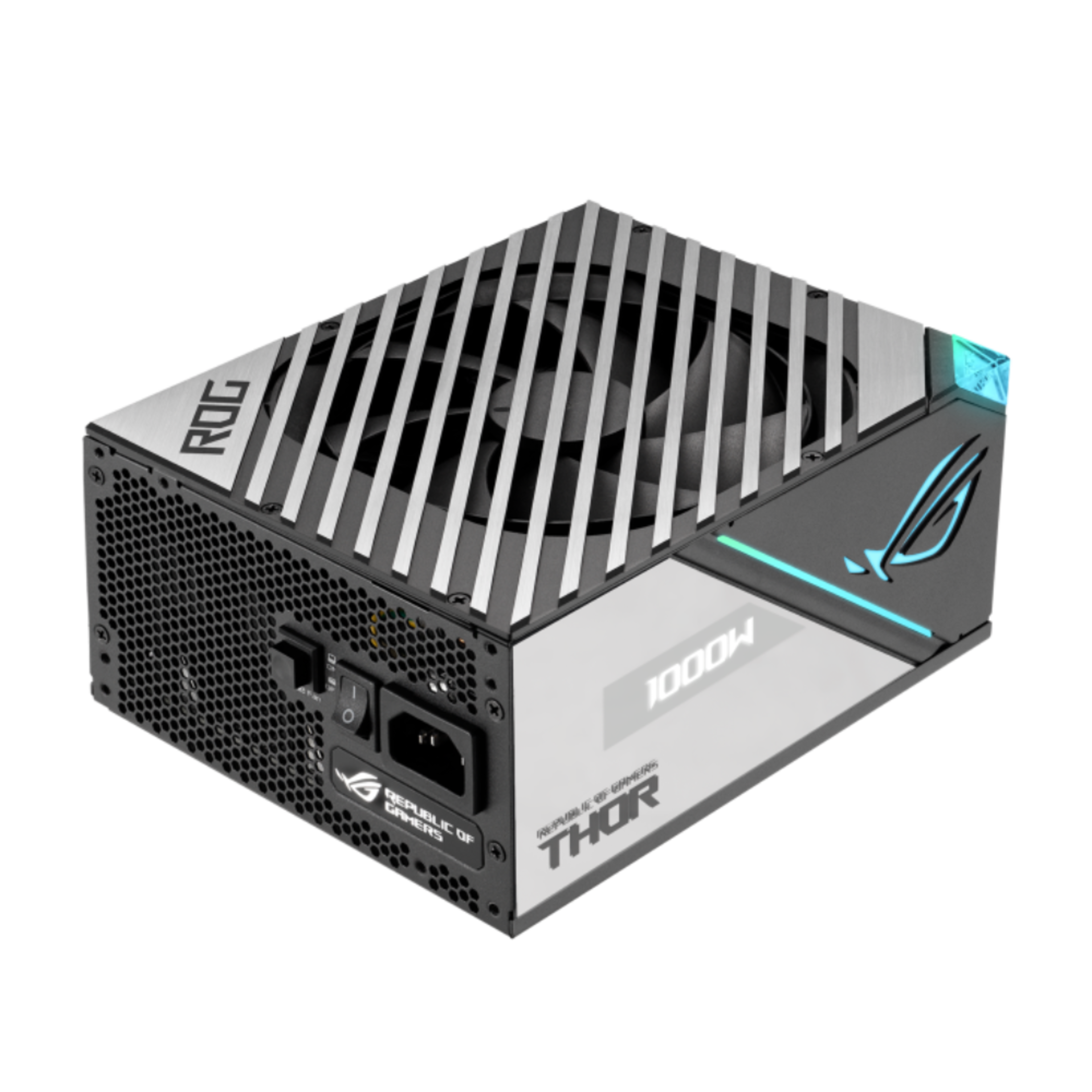 ASUS ROG THOR 1000P2 GAMING 2 ASUS ROG THOR 1000P2 GAMING thumbnail 2