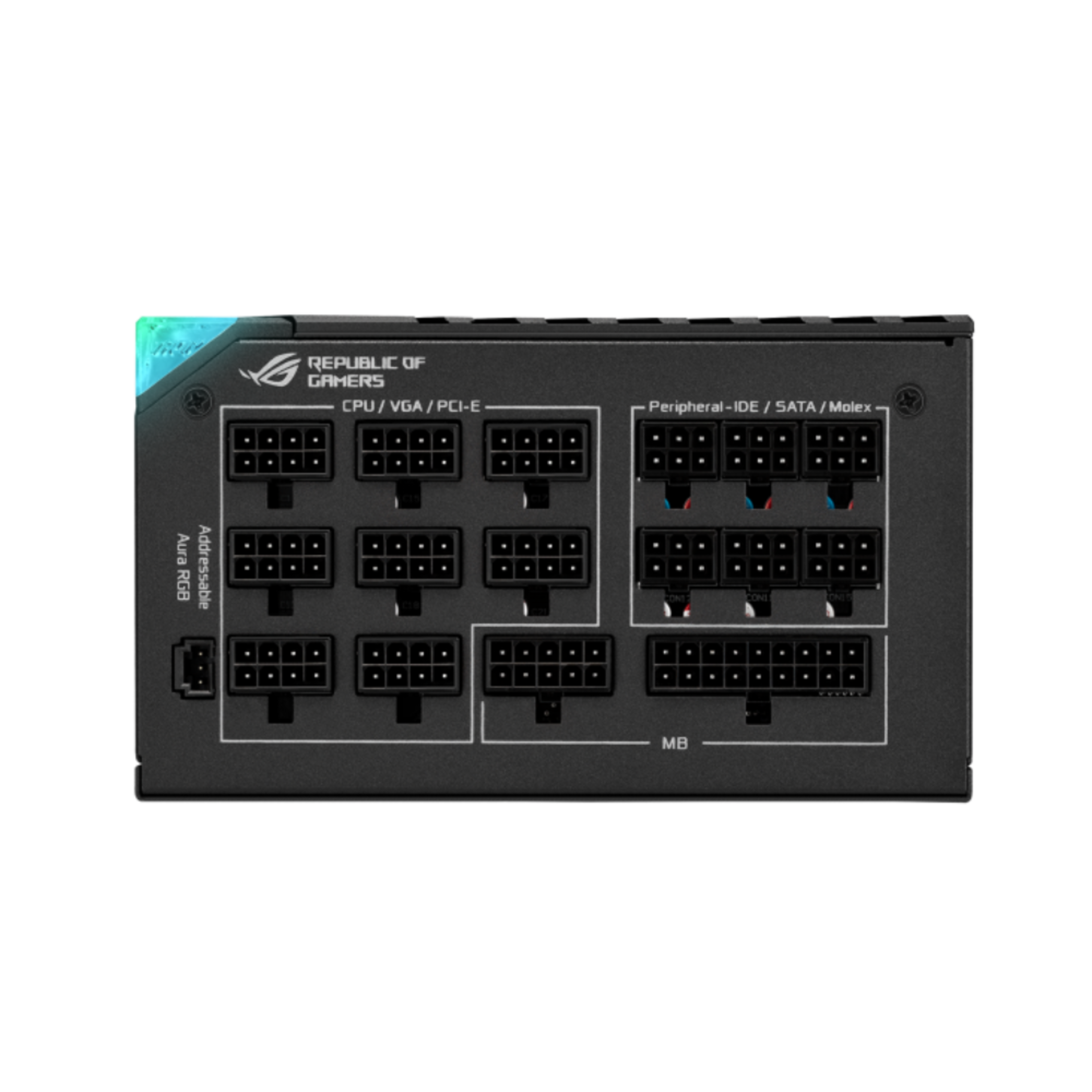 ASUS ROG THOR 1000P2 GAMING - Main Image ASUS ROG THOR 1000P2 GAMING - Main Image