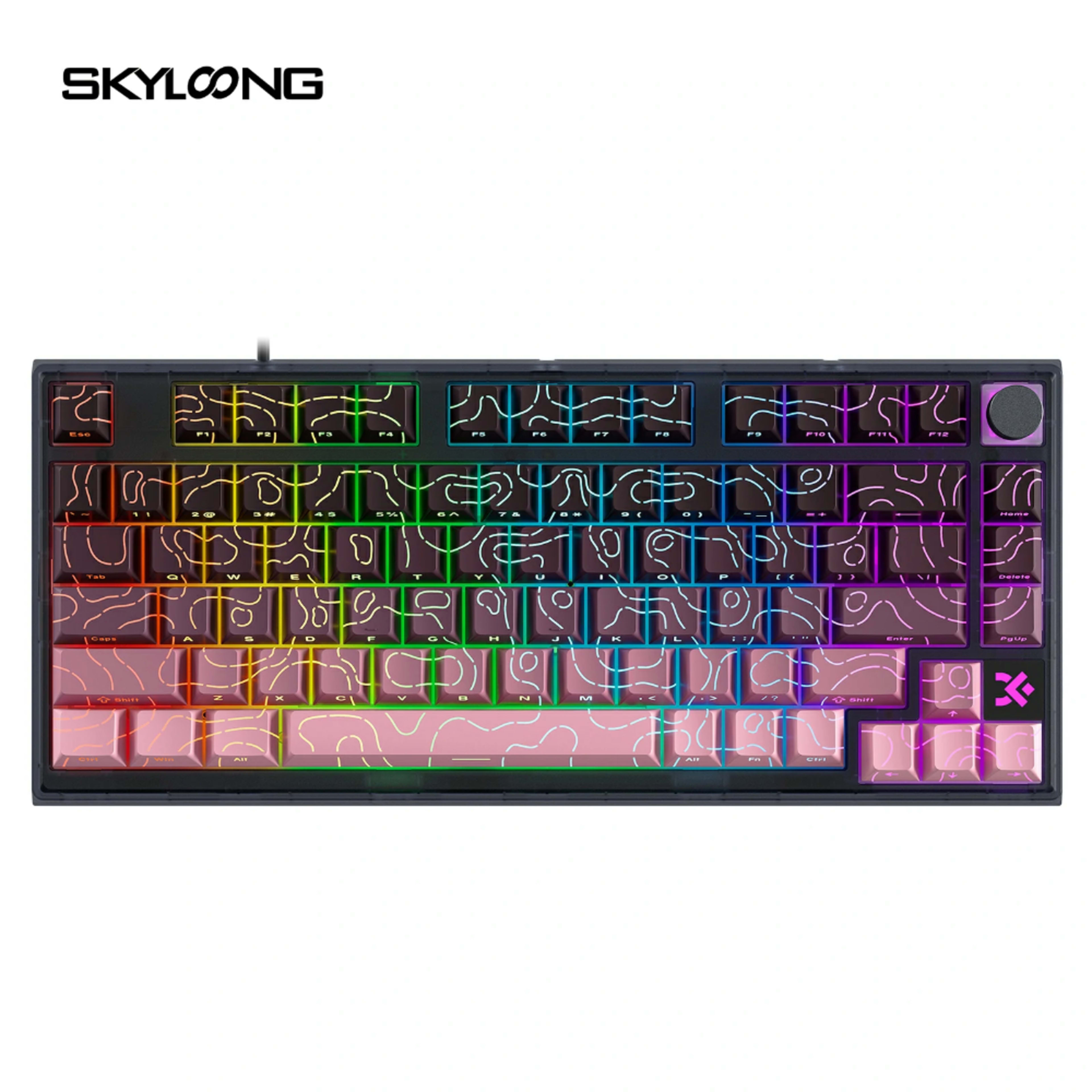 SKYLOONG GK75 HE 2 SKYLOONG GK75 HE thumbnail 2