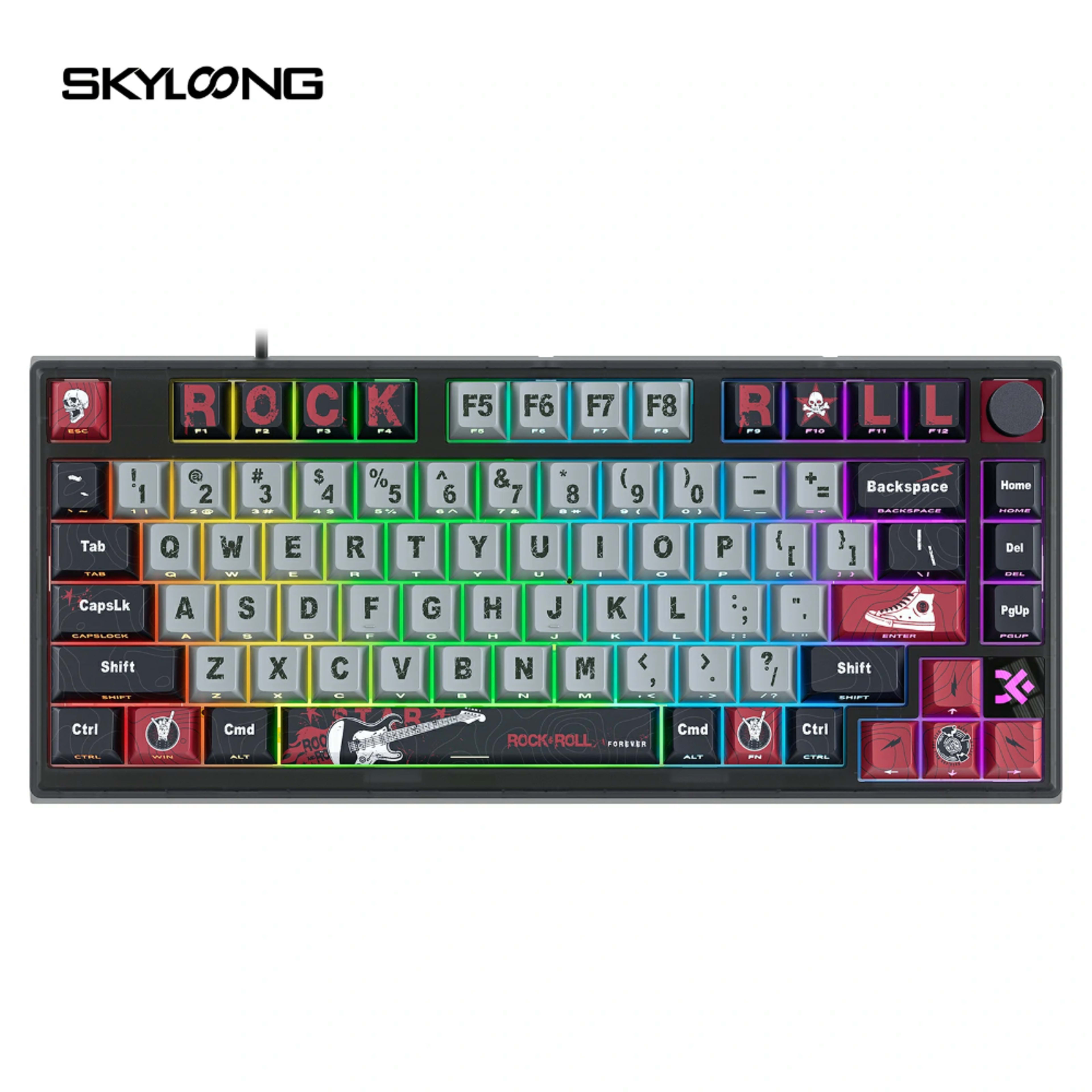 SKYLOONG GK75 HE - Main Image SKYLOONG GK75 HE - Main Image