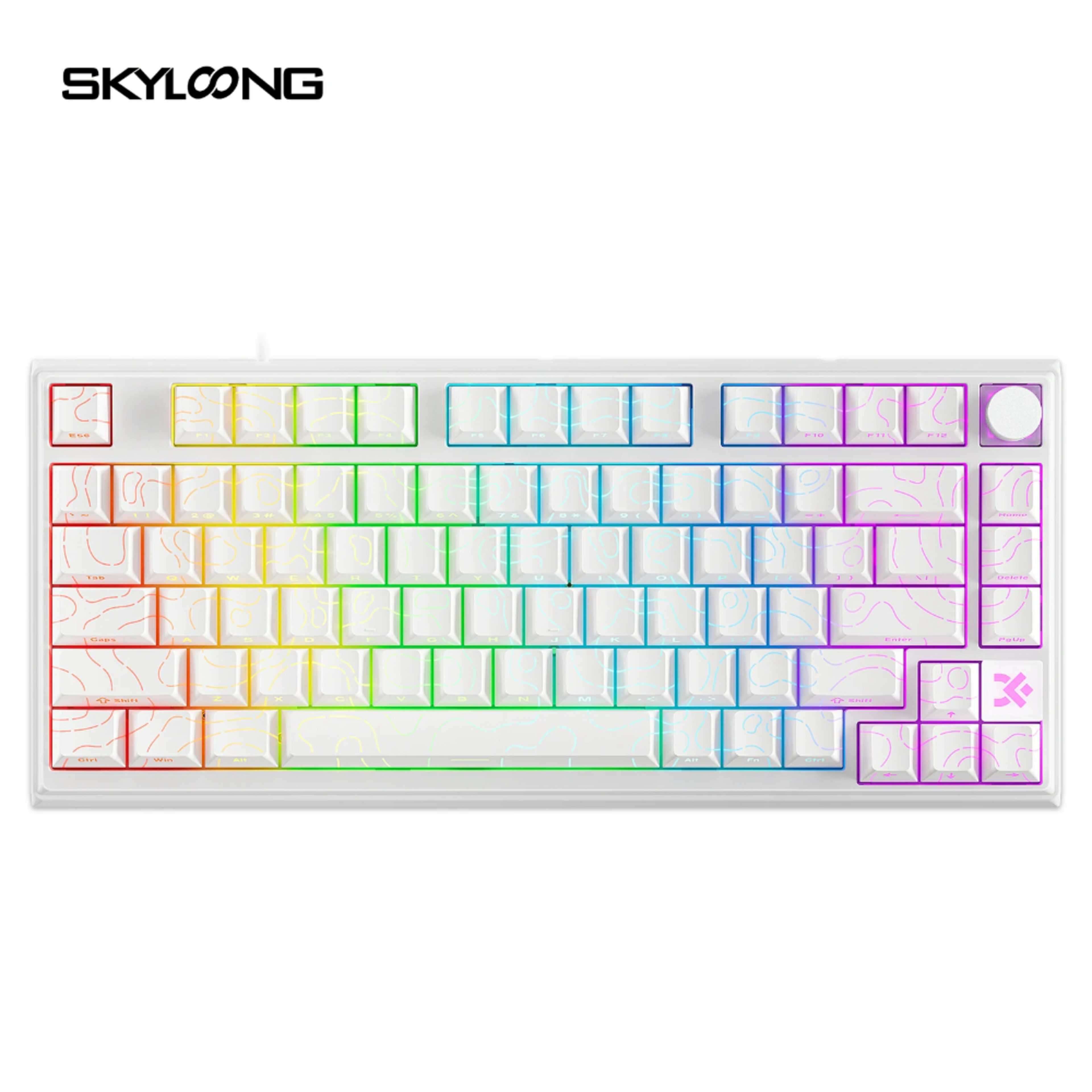 SKYLOONG GK75 HE 3 SKYLOONG GK75 HE thumbnail 3