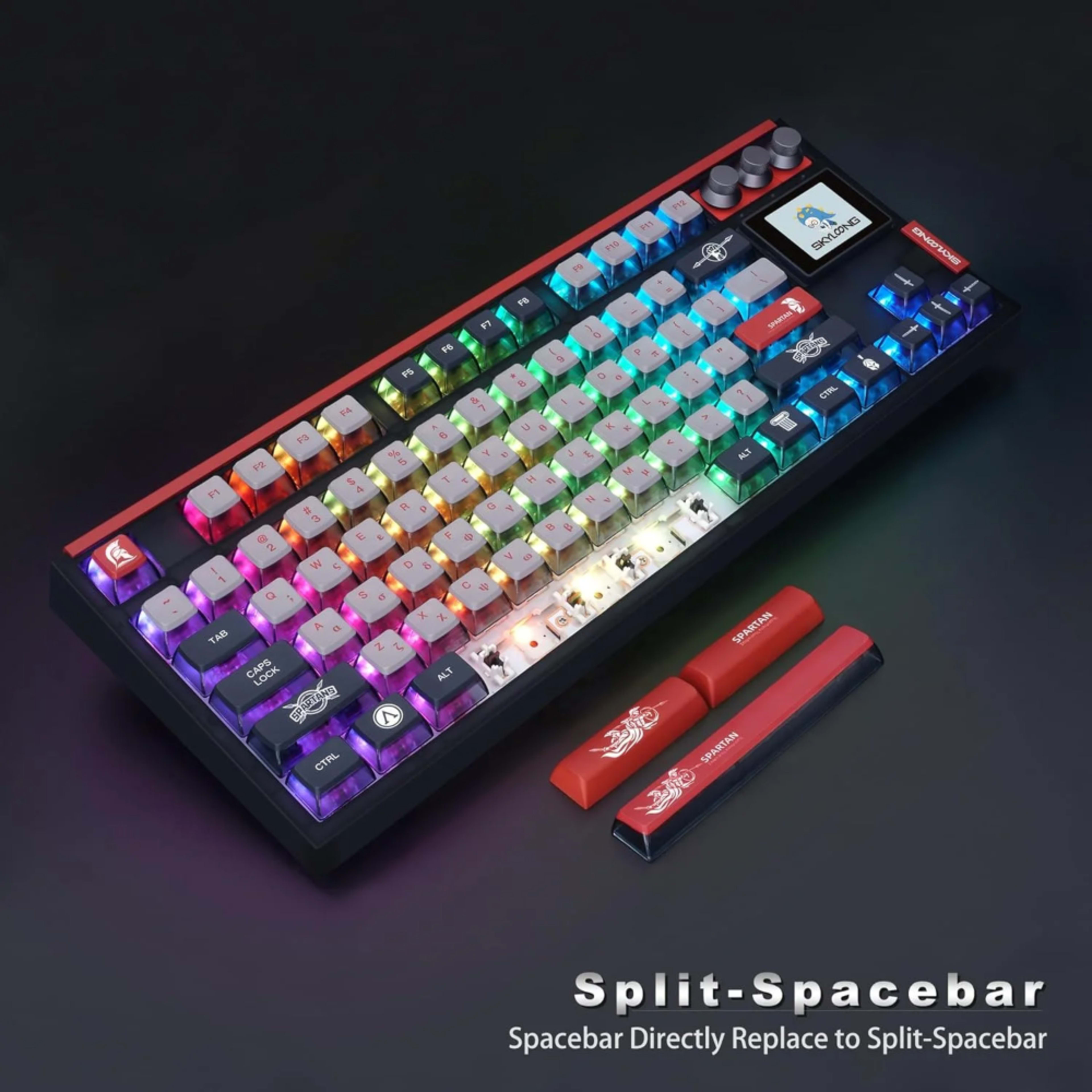 Skyloong GK87 Pro  thumbnail 3