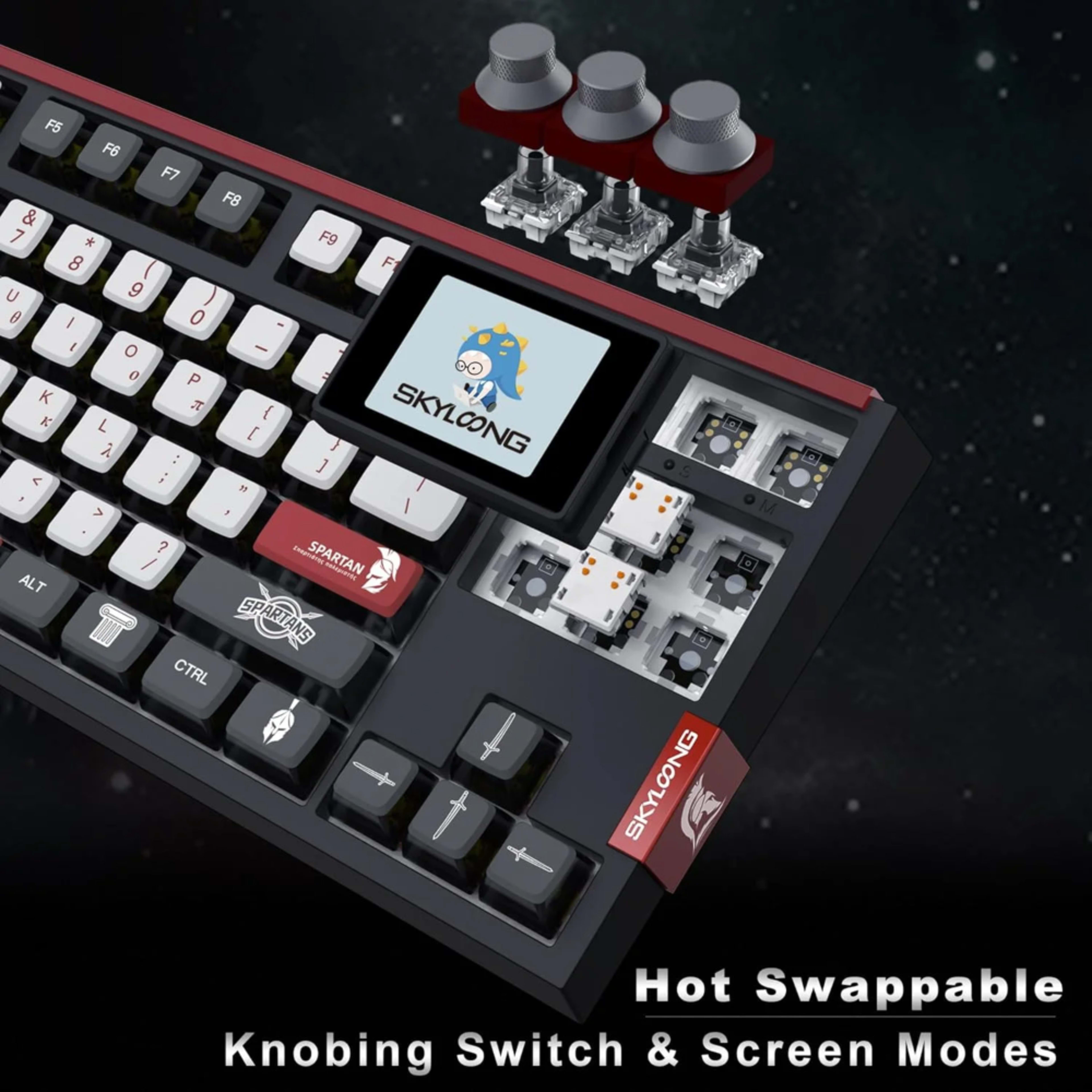 Skyloong GK87 Pro  thumbnail 2