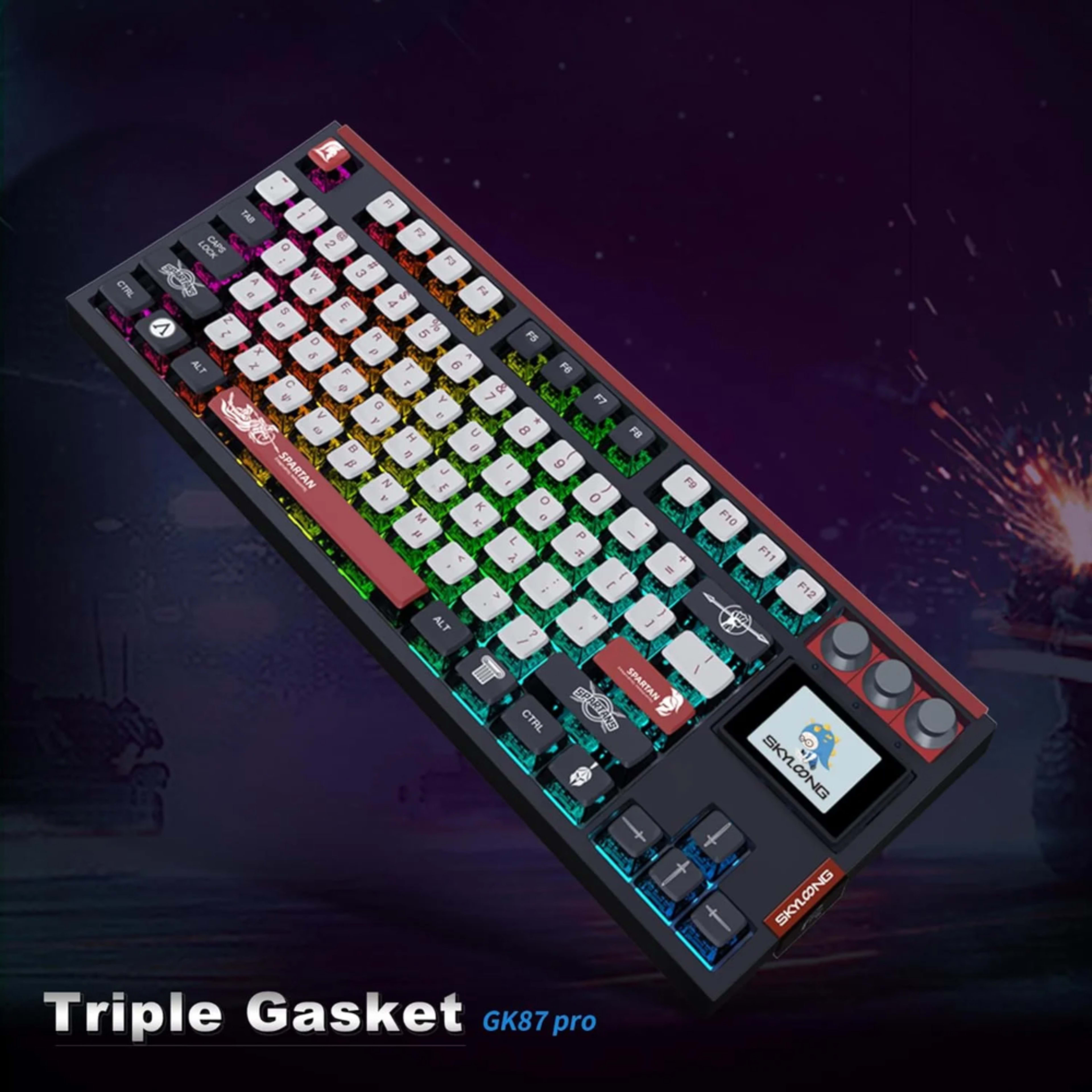 Skyloong GK87 Pro  - Main Image