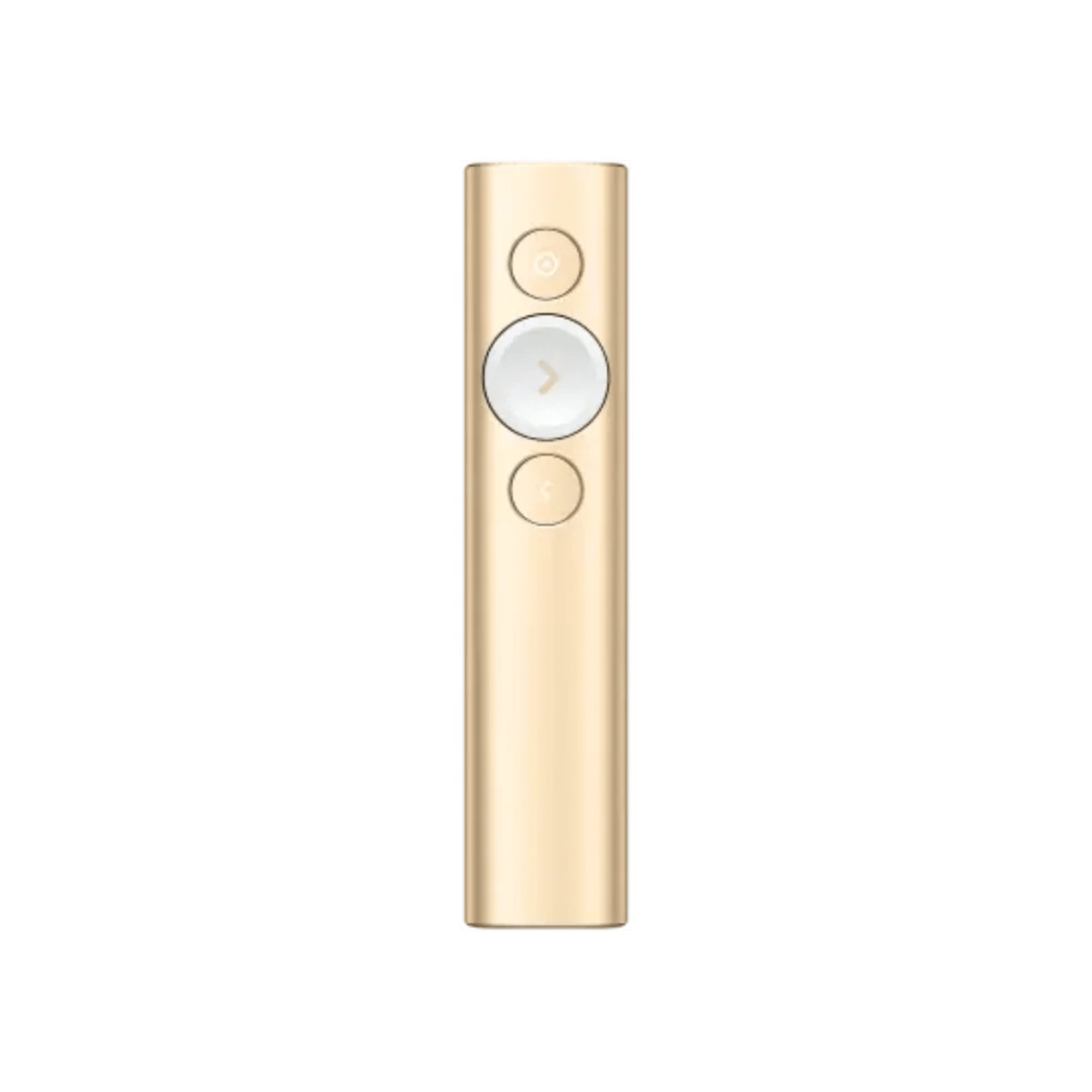 Logitech SPOTLIGHT Presentation Remote - Golden 4 Logitech SPOTLIGHT Presentation Remote - Golden thumbnail 4