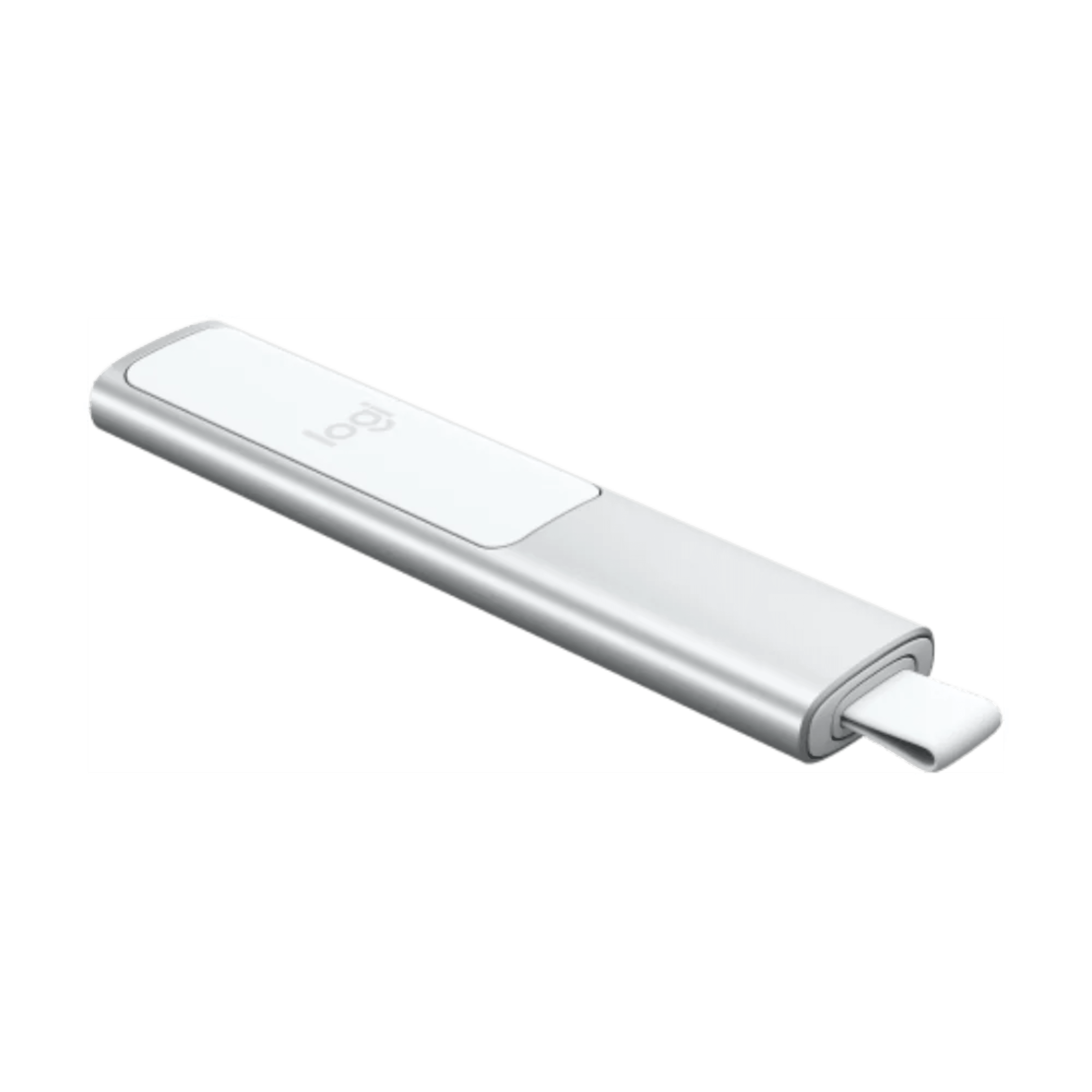 Logitech SPOTLIGHT Presentation Remote - Silver 2 Logitech SPOTLIGHT Presentation Remote - Silver thumbnail 2