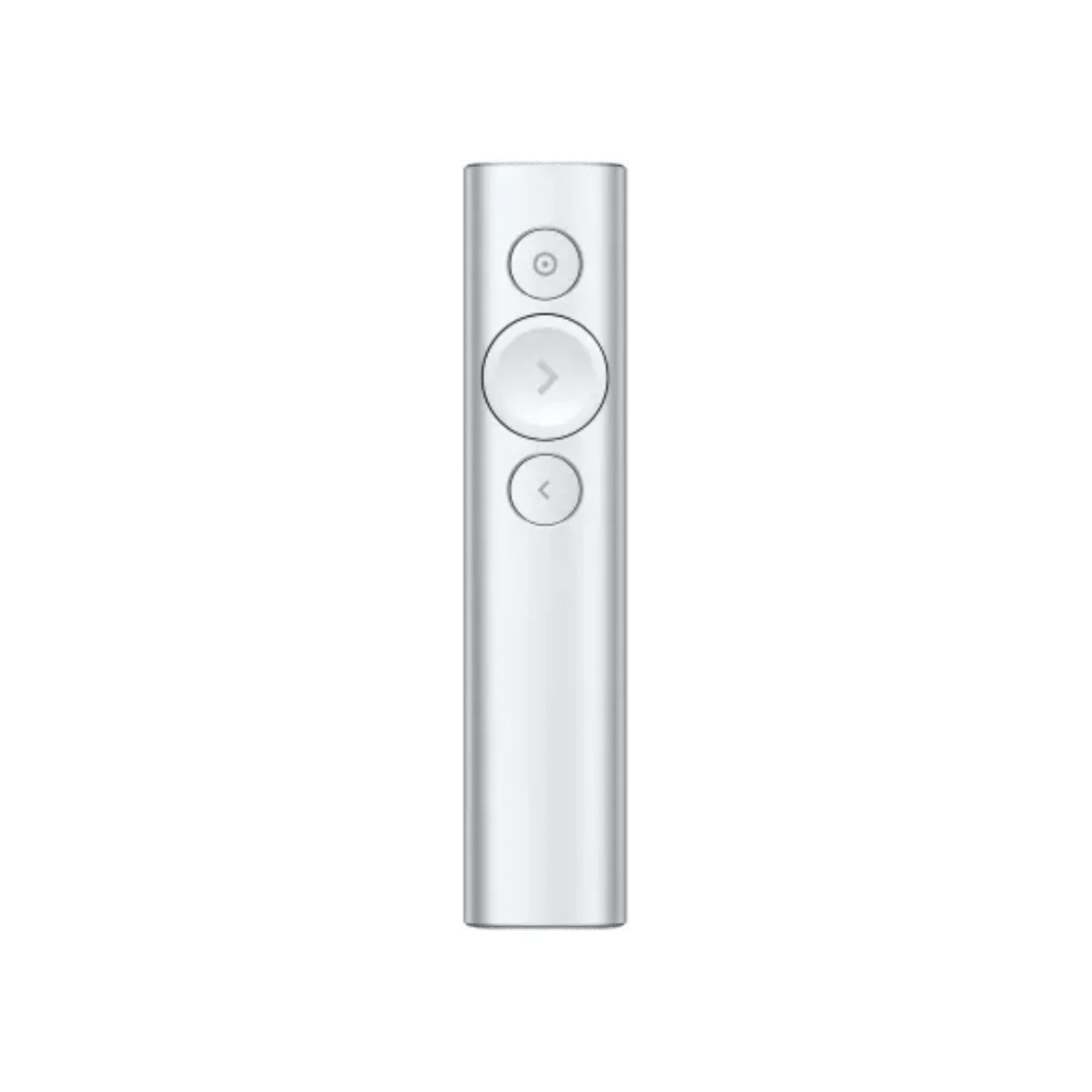 Logitech SPOTLIGHT Presentation Remote - Silver - Main Image Logitech SPOTLIGHT Presentation Remote - Silver - Main Image