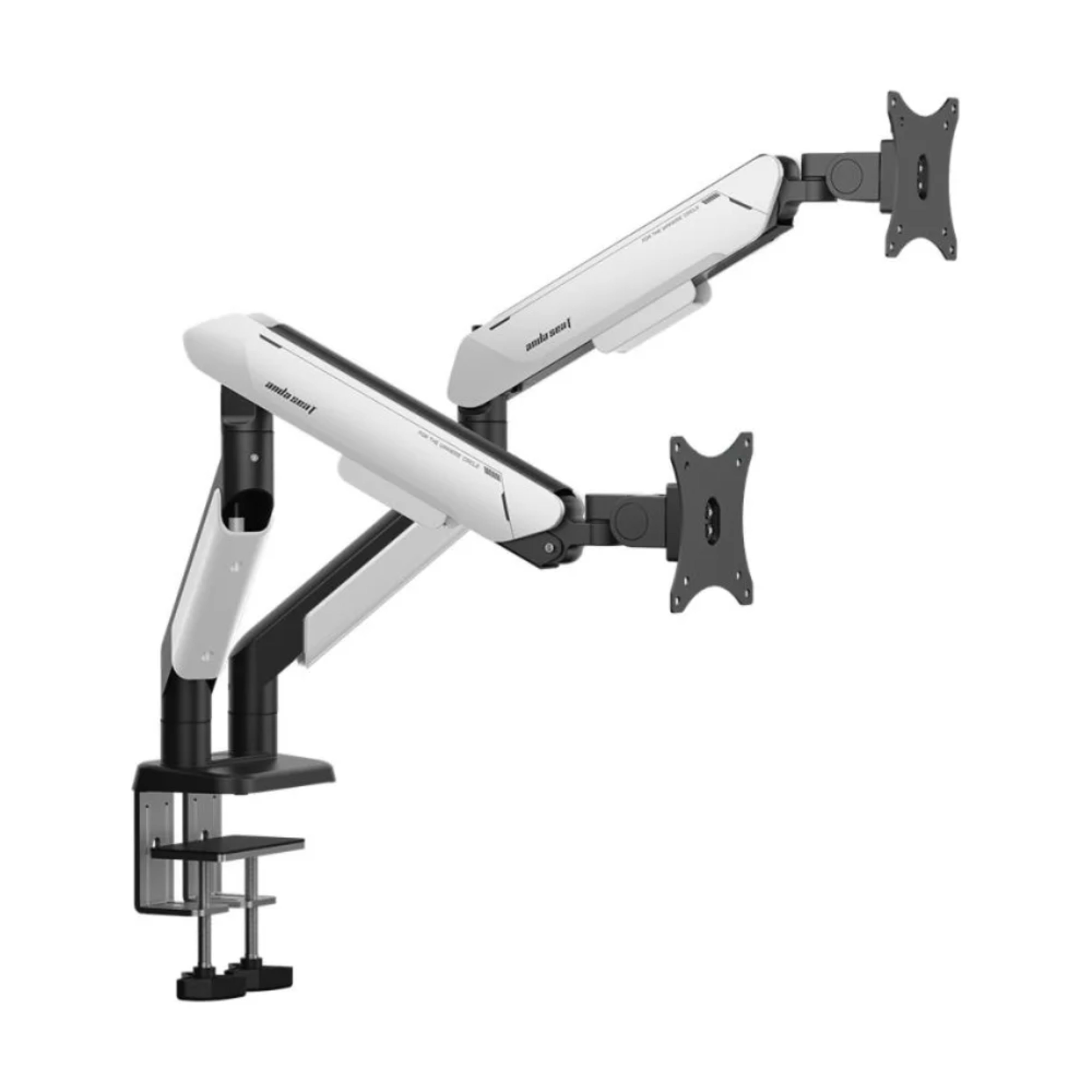 STEALTH PRO II DUO (BLACK WHITE) - Main Image STEALTH PRO II DUO (BLACK WHITE) - Main Image
