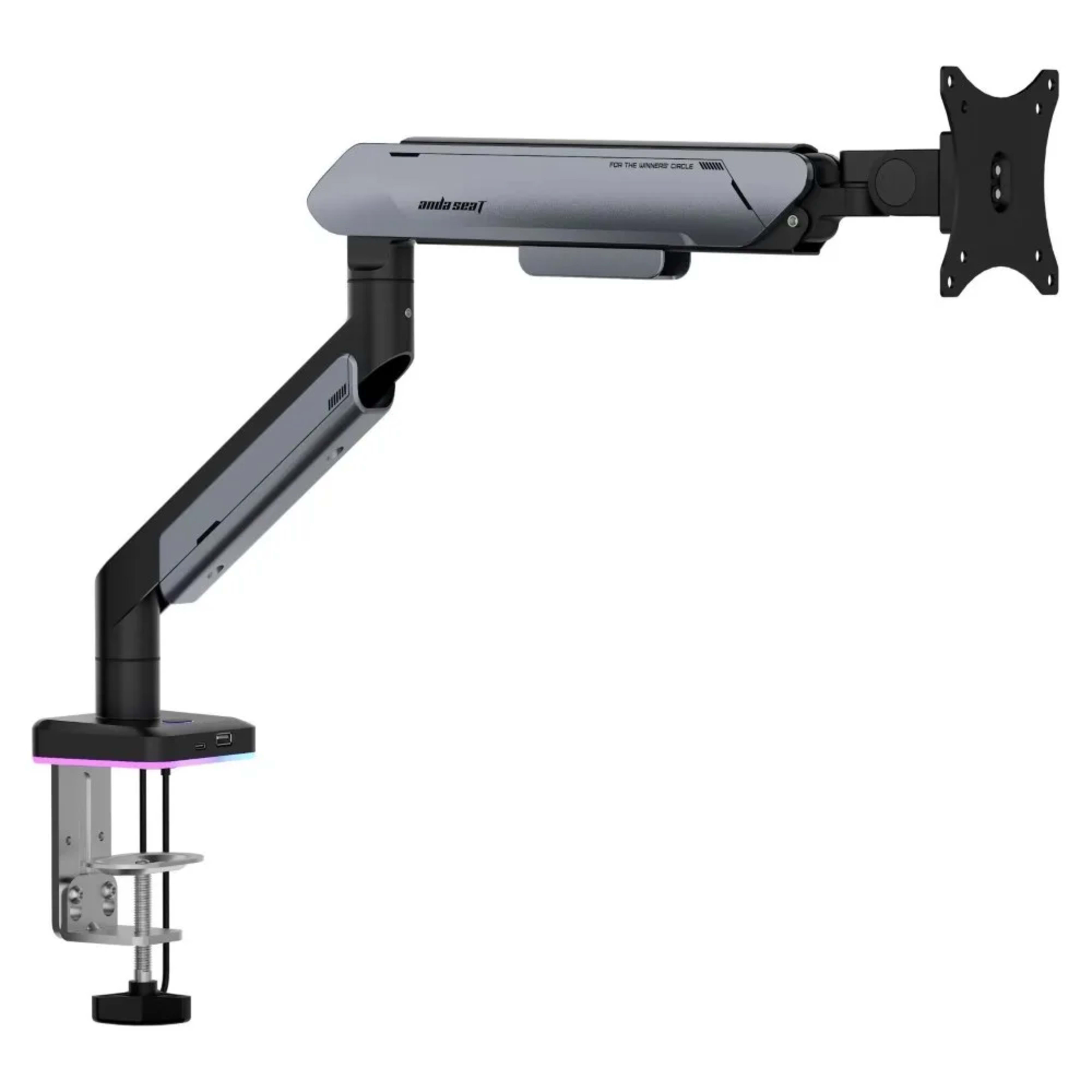 STEALTH PRO II RGB (BLACK TITANIUM) - Main Image