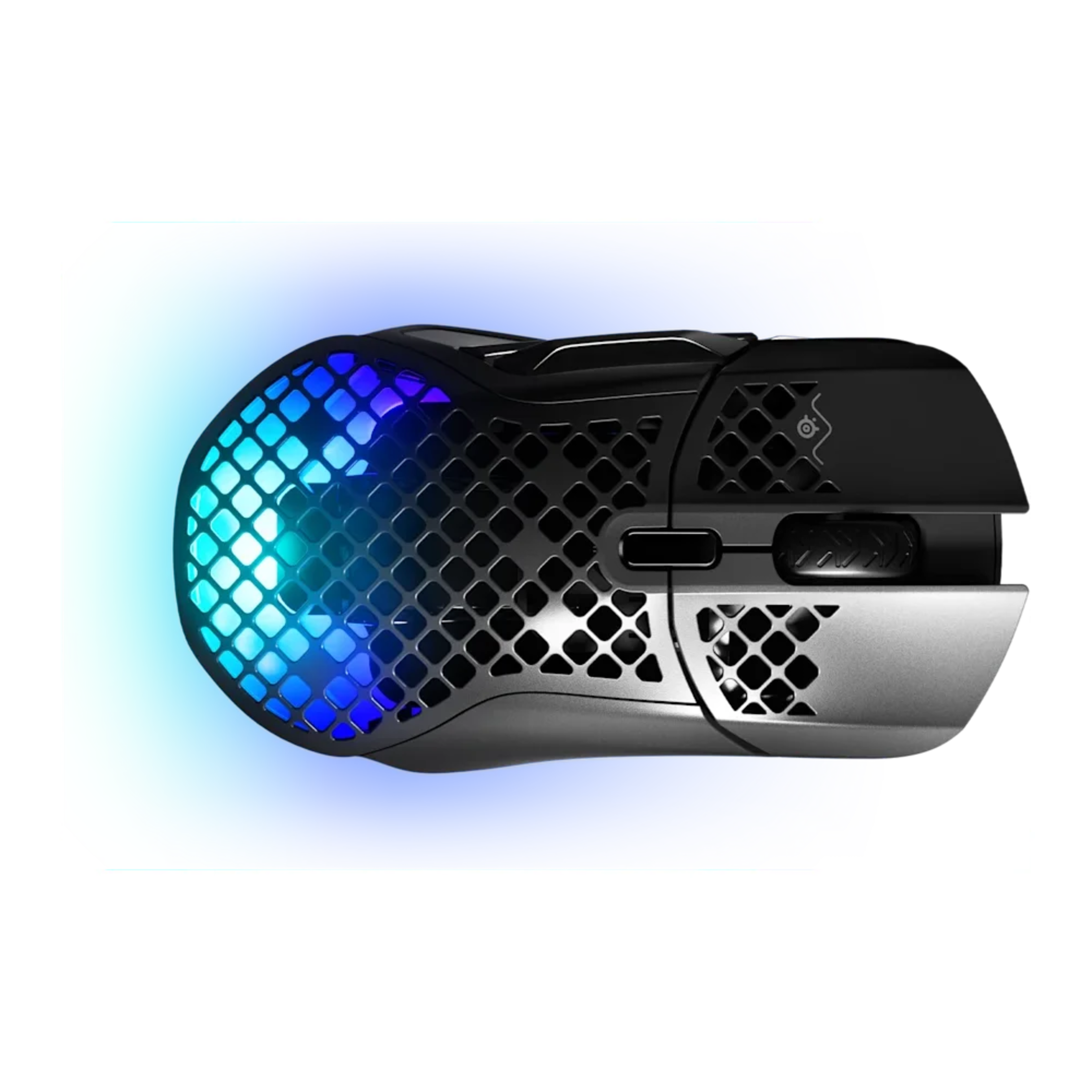 Steelseries Aerox 5 Ultra lightweight 57g Gaming Mouse - Wired 2 Steelseries Aerox 5 Ultra lightweight 57g Gaming Mouse - Wired thumbnail 2