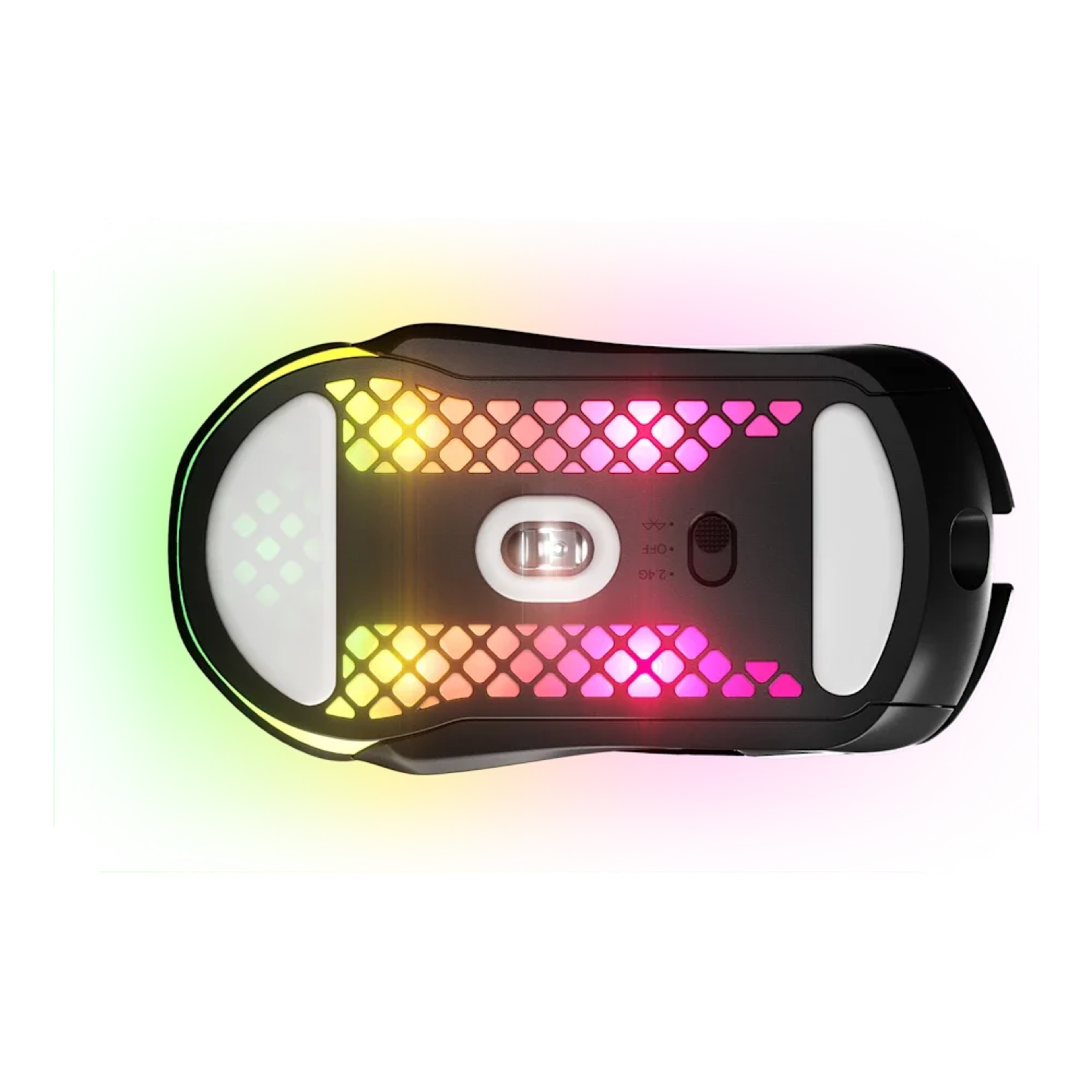 Steelseries Aerox 5 Ultra lightweight 57g Gaming Mouse - Wired 3 Steelseries Aerox 5 Ultra lightweight 57g Gaming Mouse - Wired thumbnail 3