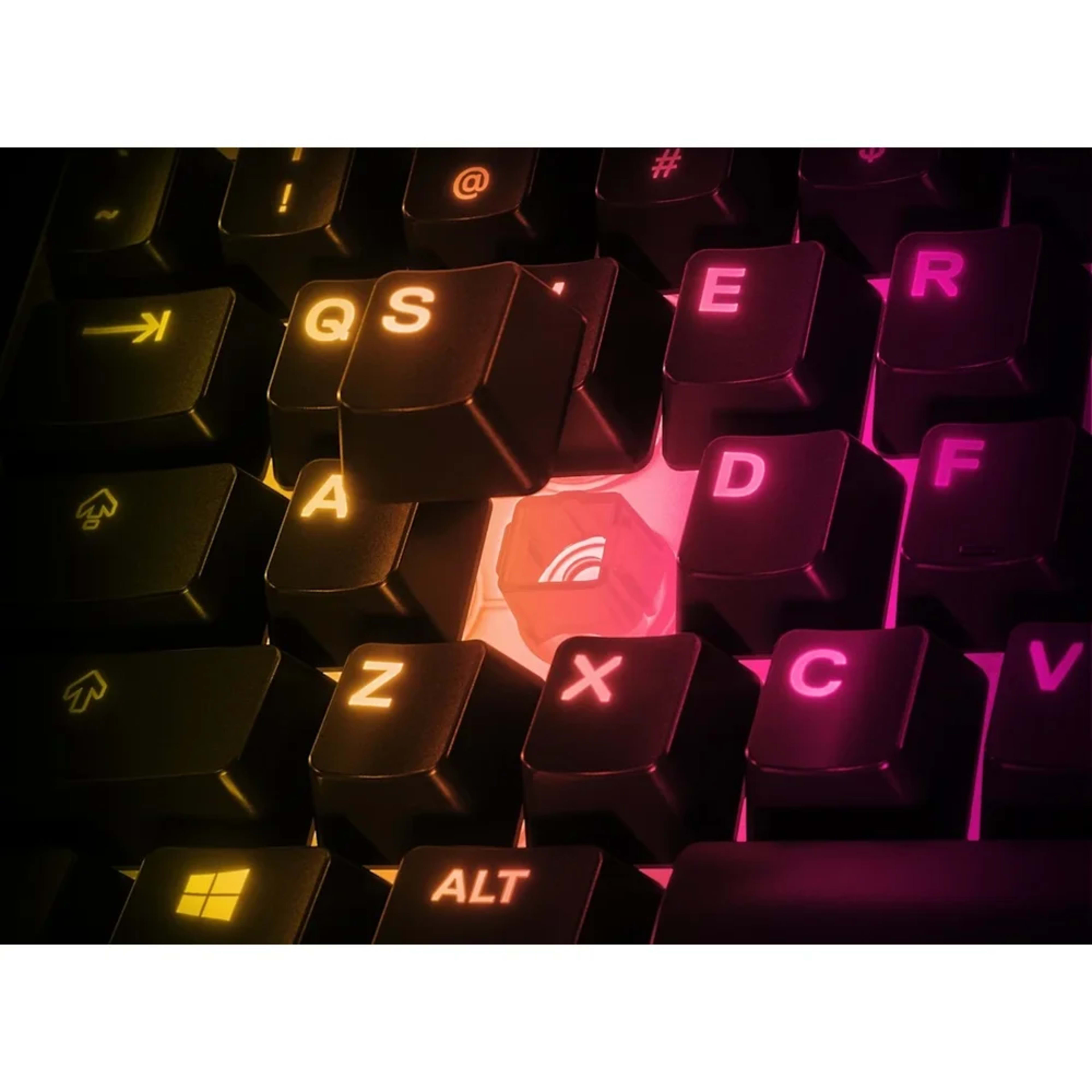 Steelseries Apex 3 TKL Gaming Keyboard 2 Steelseries Apex 3 TKL Gaming Keyboard thumbnail 2