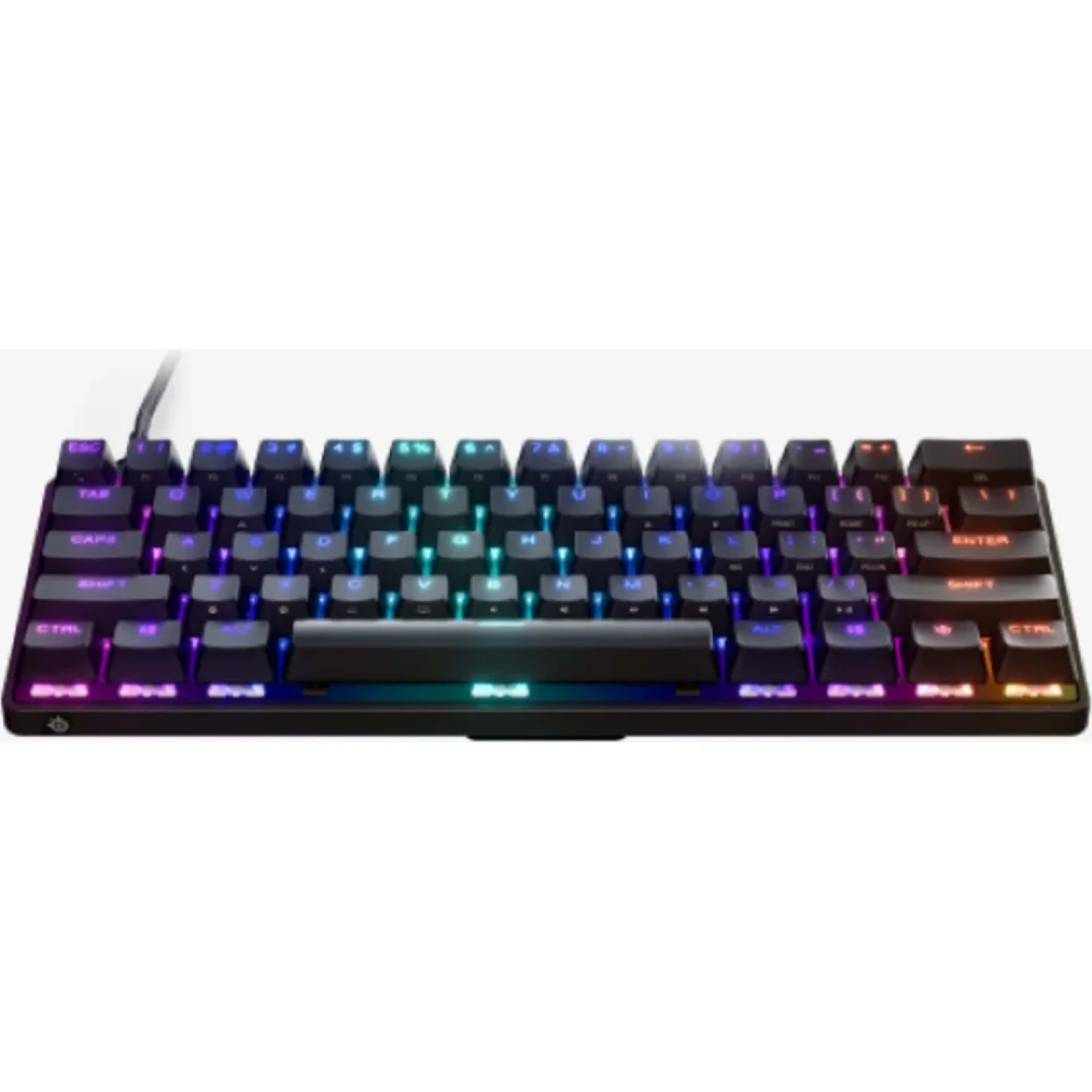 Steelseries Apex 9 Mini Gaming Keyboard 2 Steelseries Apex 9 Mini Gaming Keyboard thumbnail 2