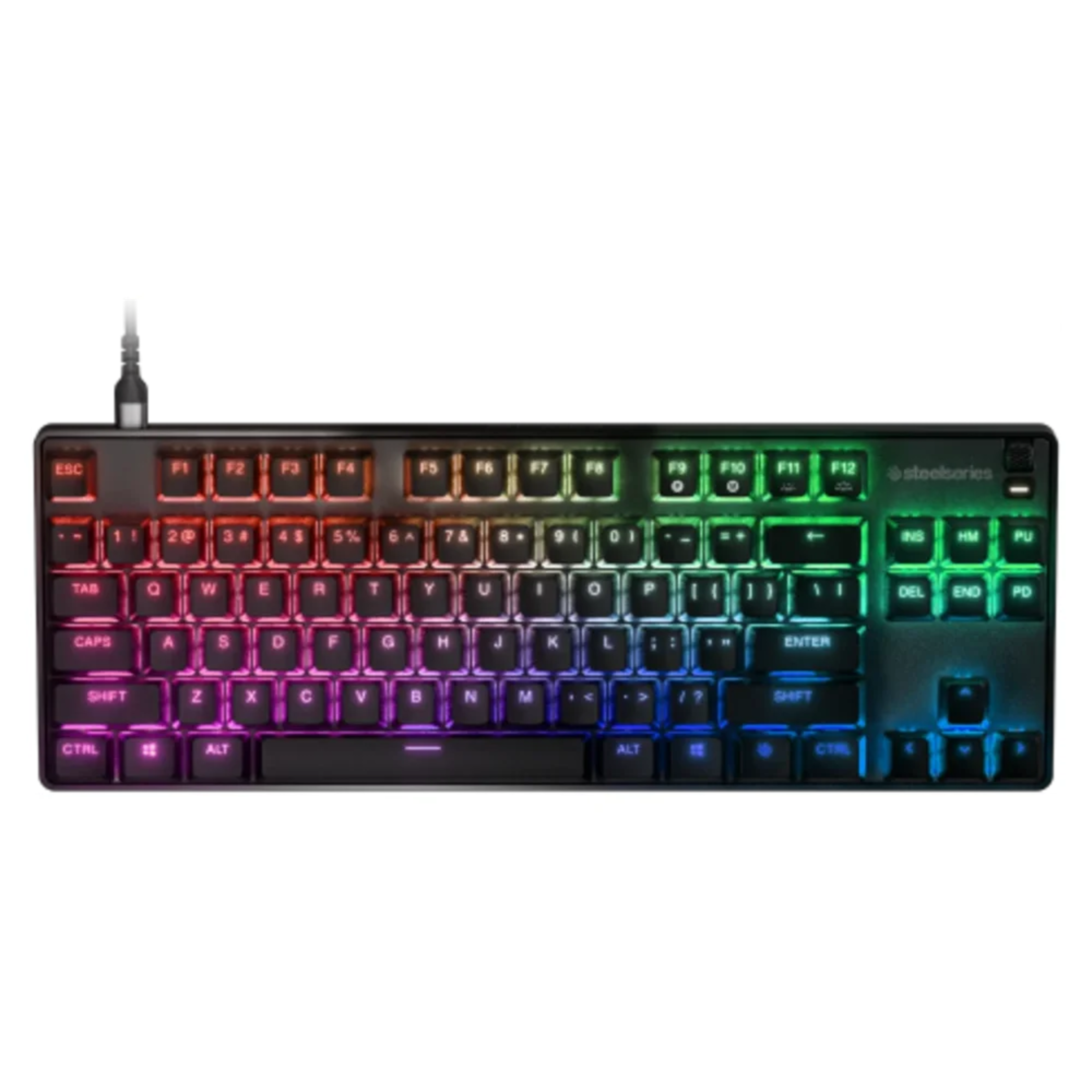 Steelseries Apex 9 TKL Gaming Keyboard - Main Image Steelseries Apex 9 TKL Gaming Keyboard - Main Image
