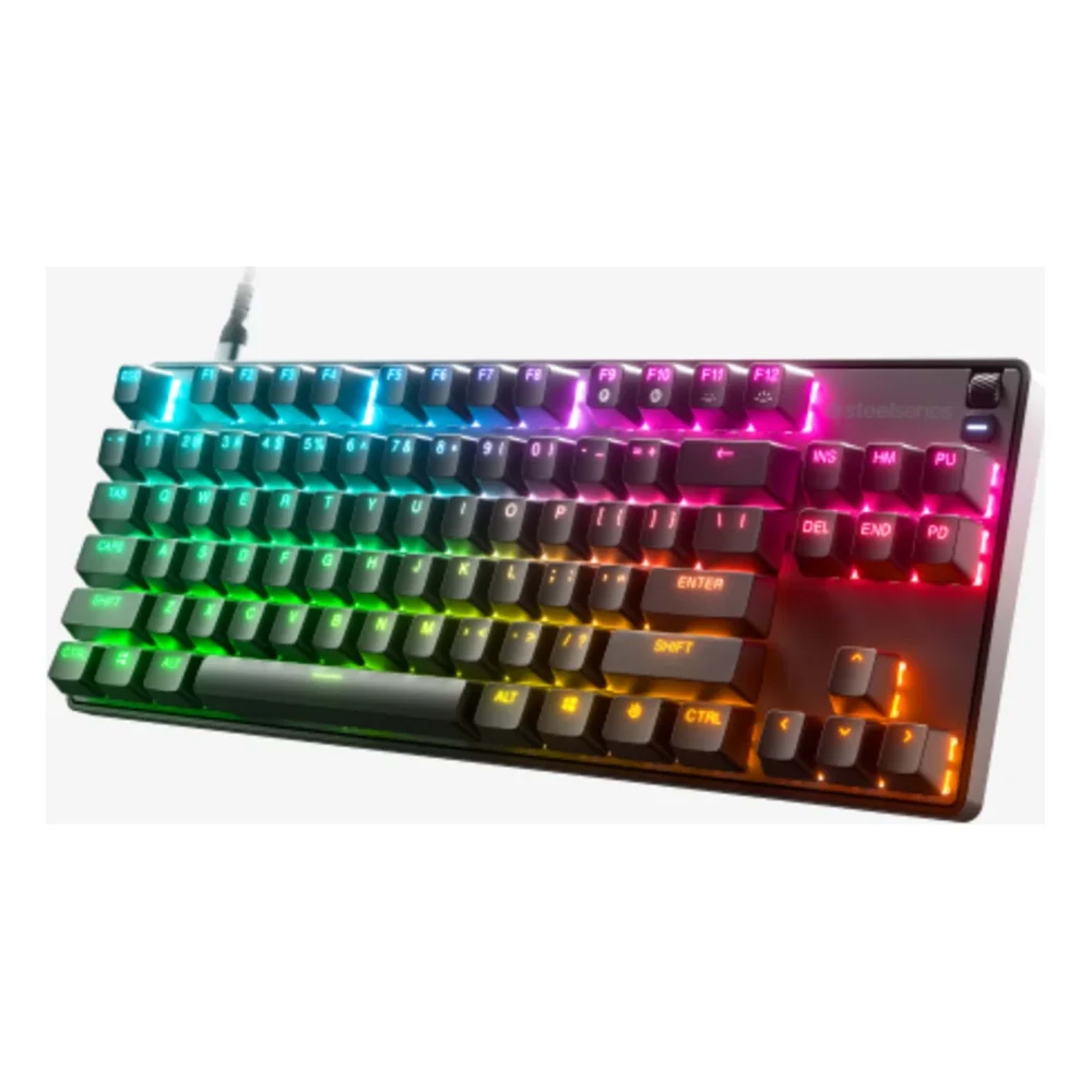 Steelseries Apex 9 TKL Gaming Keyboard 2 Steelseries Apex 9 TKL Gaming Keyboard thumbnail 2