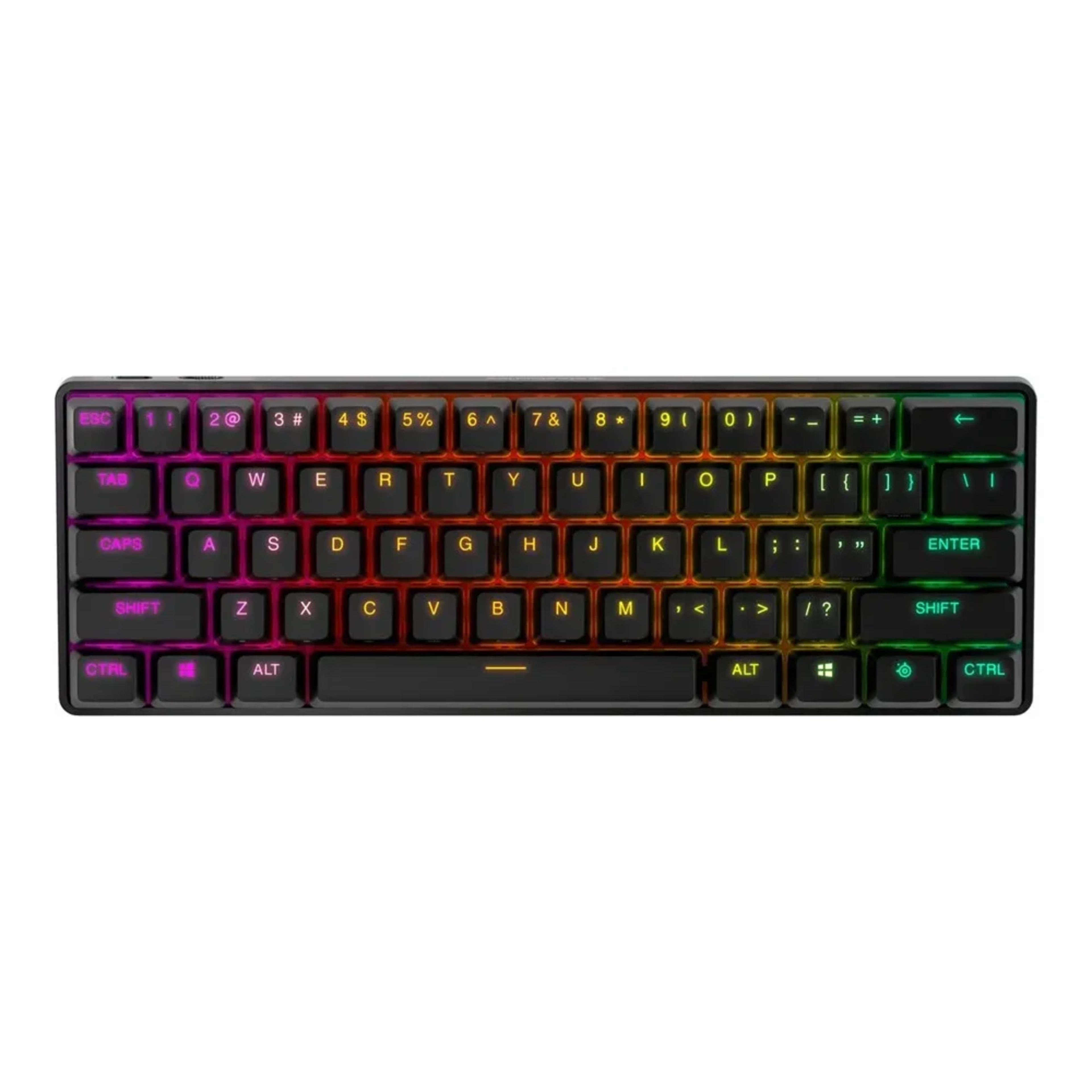 Steelseries Apex Pro Mini Wireless Gaming Keyboard. - Main Image Steelseries Apex Pro Mini Wireless Gaming Keyboard. - Main Image