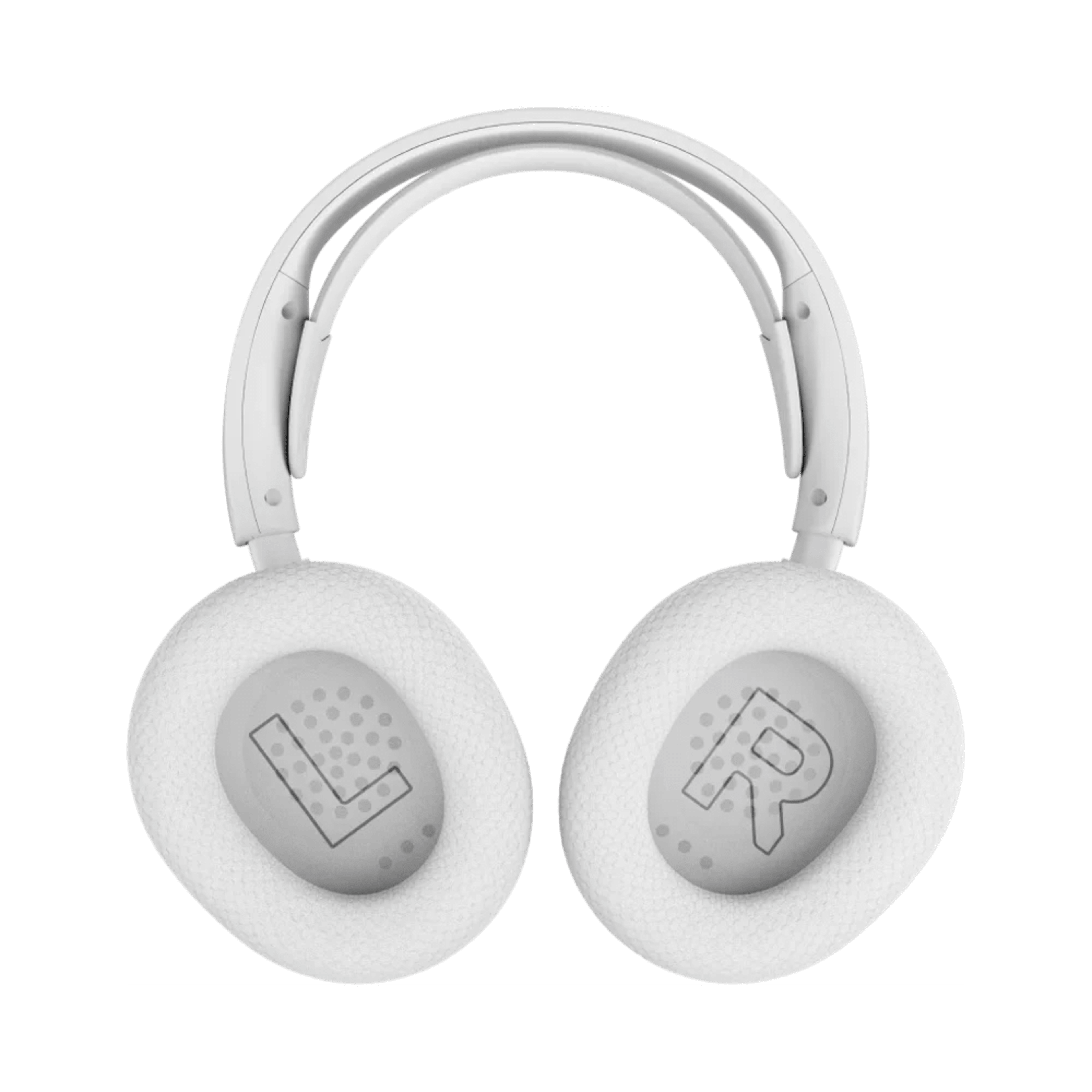 Steelseries Arctis Nova 5 Wireless Headphone - White 3 Steelseries Arctis Nova 5 Wireless Headphone - White thumbnail 3