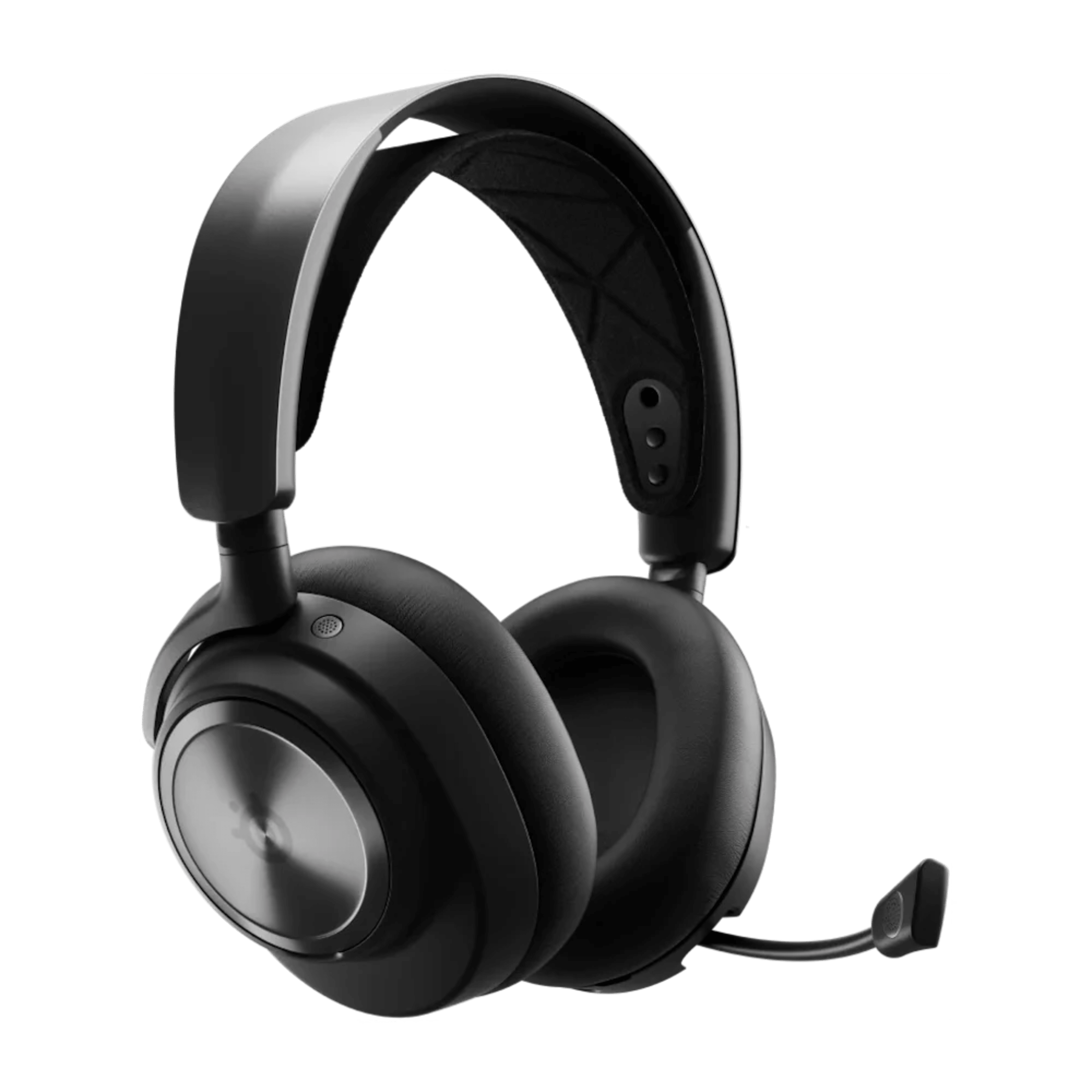 Steelseries Arctis Nova Pro Wireless Headphone - Black - Main Image Steelseries Arctis Nova Pro Wireless Headphone - Black - Main Image