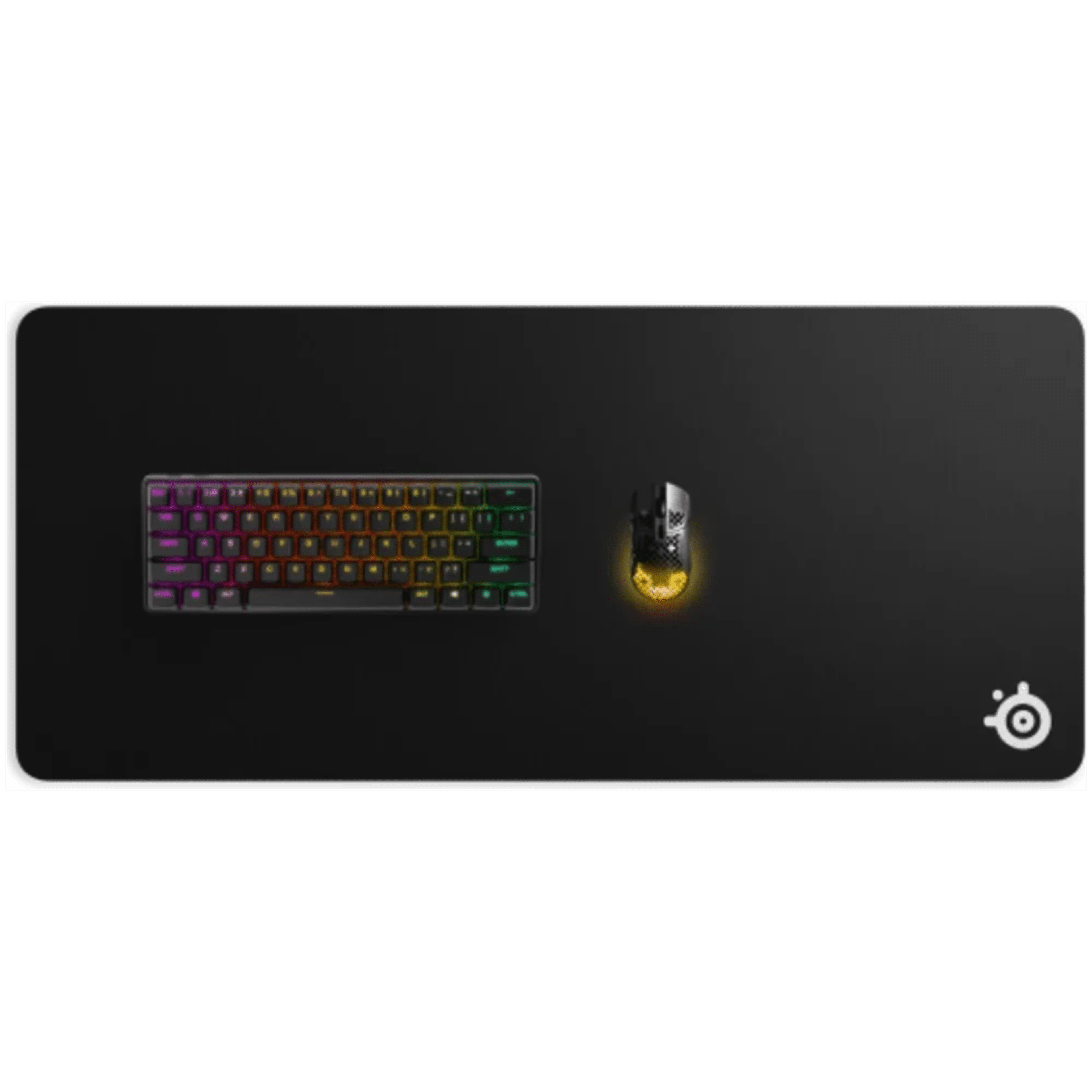 Steelseries QCK Large Mouse Pad - Main Image Steelseries QCK Large Mouse Pad - Main Image