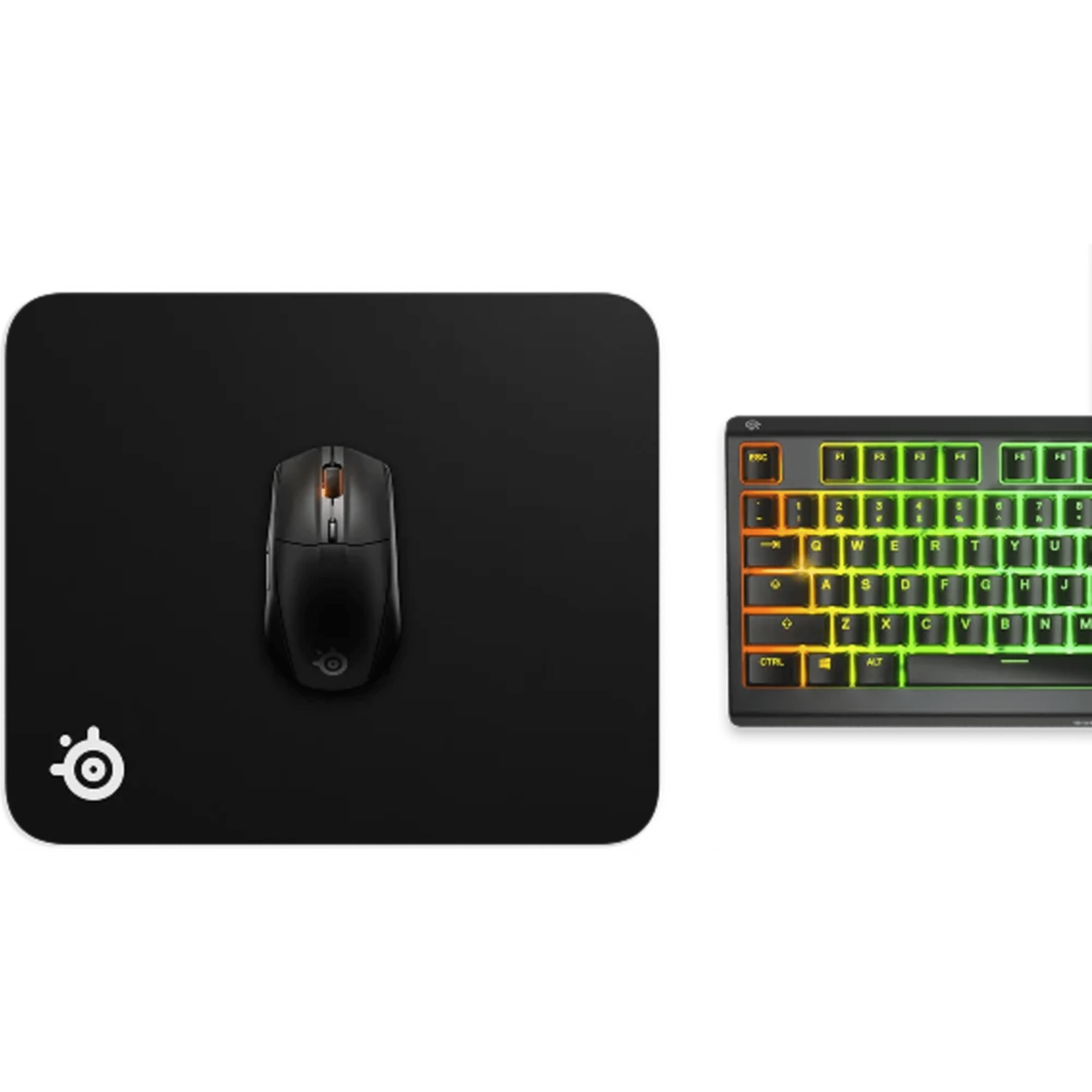 Steelseries QCK Medium Mouse Pad - Main Image Steelseries QCK Medium Mouse Pad - Main Image