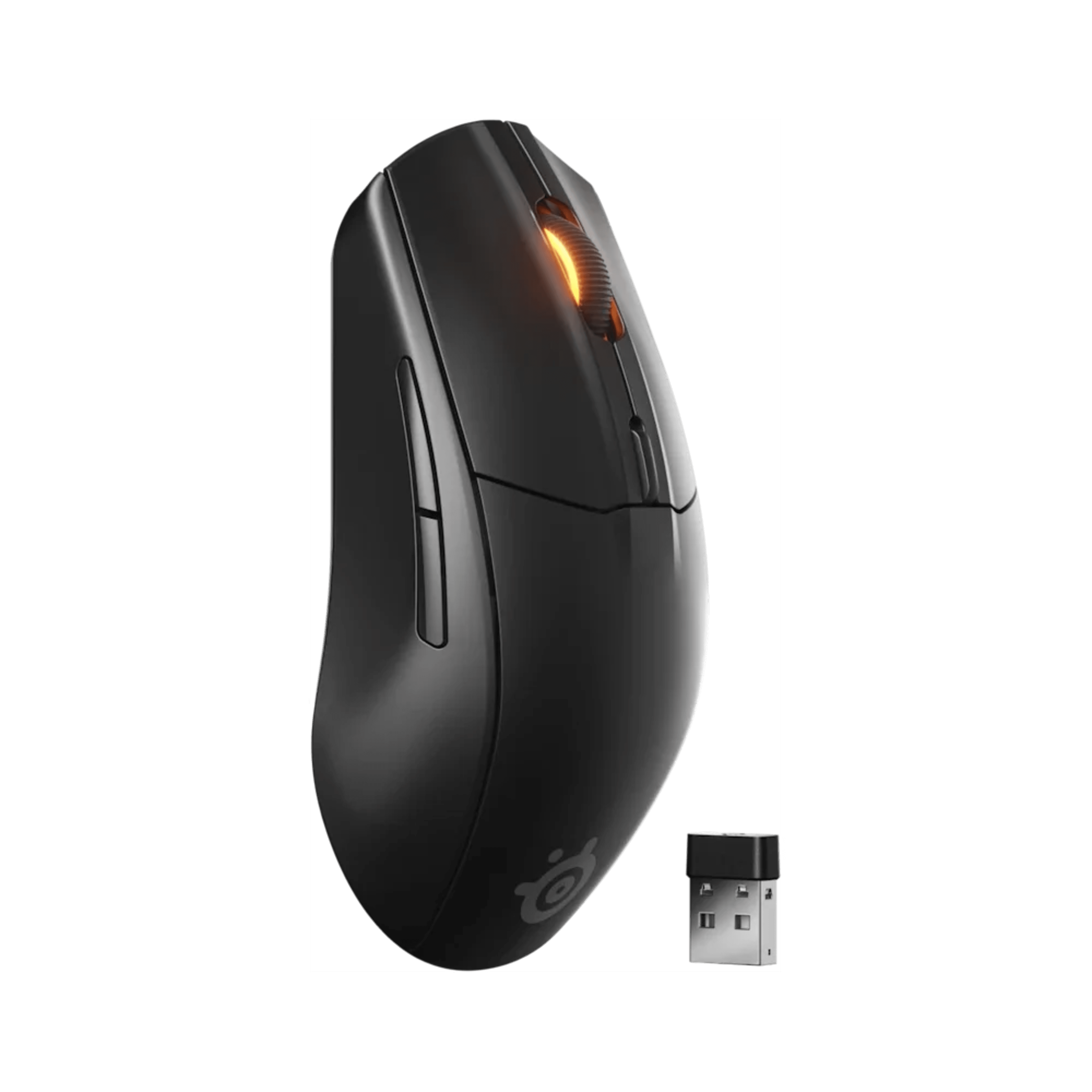 Steelseries Rival 3 Gen 2 Wireless RGB Gaming Mouse - Black 3 Steelseries Rival 3 Gen 2 Wireless RGB Gaming Mouse - Black thumbnail 3
