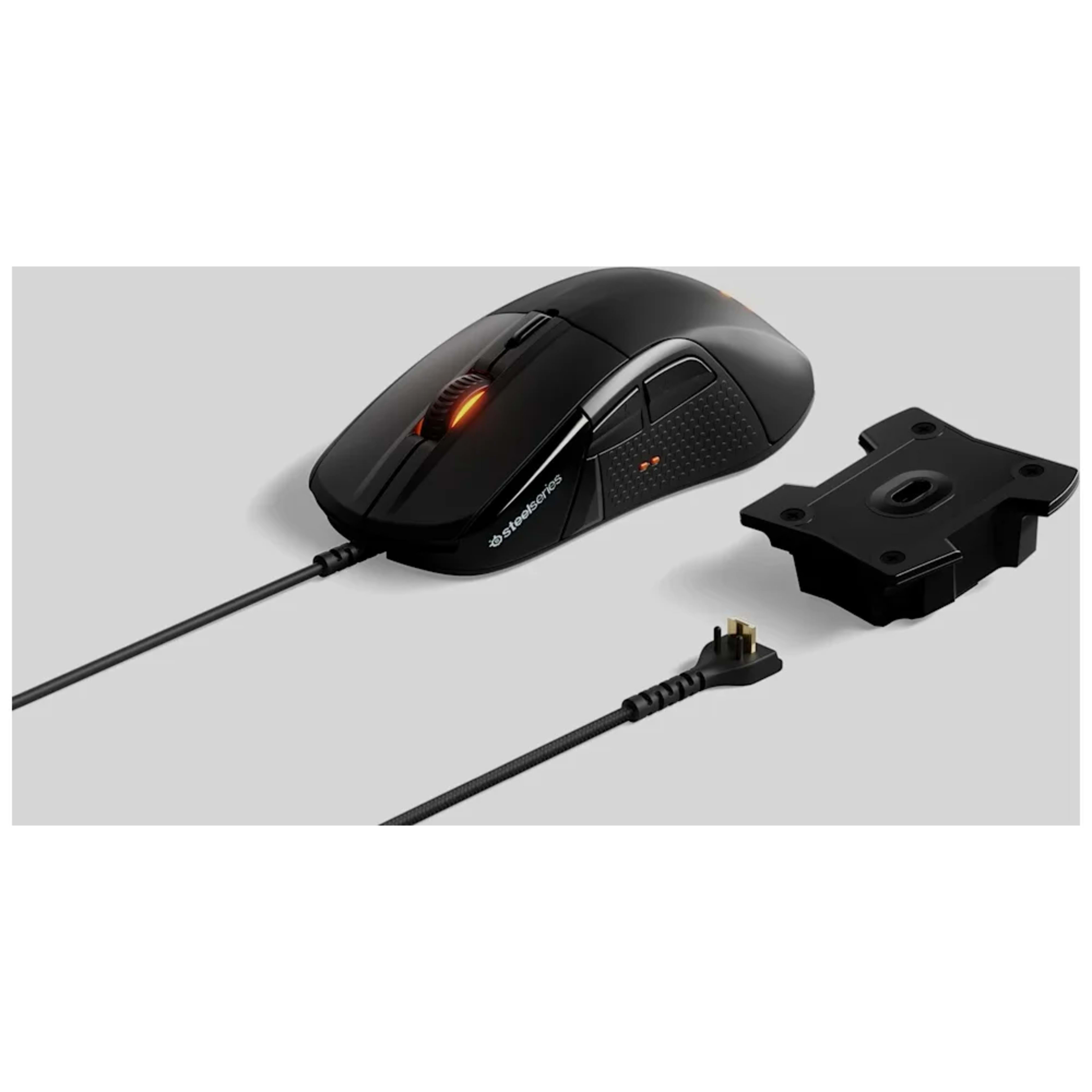Steelseries Rival 710 Wired Gaming Mouse 2 Steelseries Rival 710 Wired Gaming Mouse thumbnail 2
