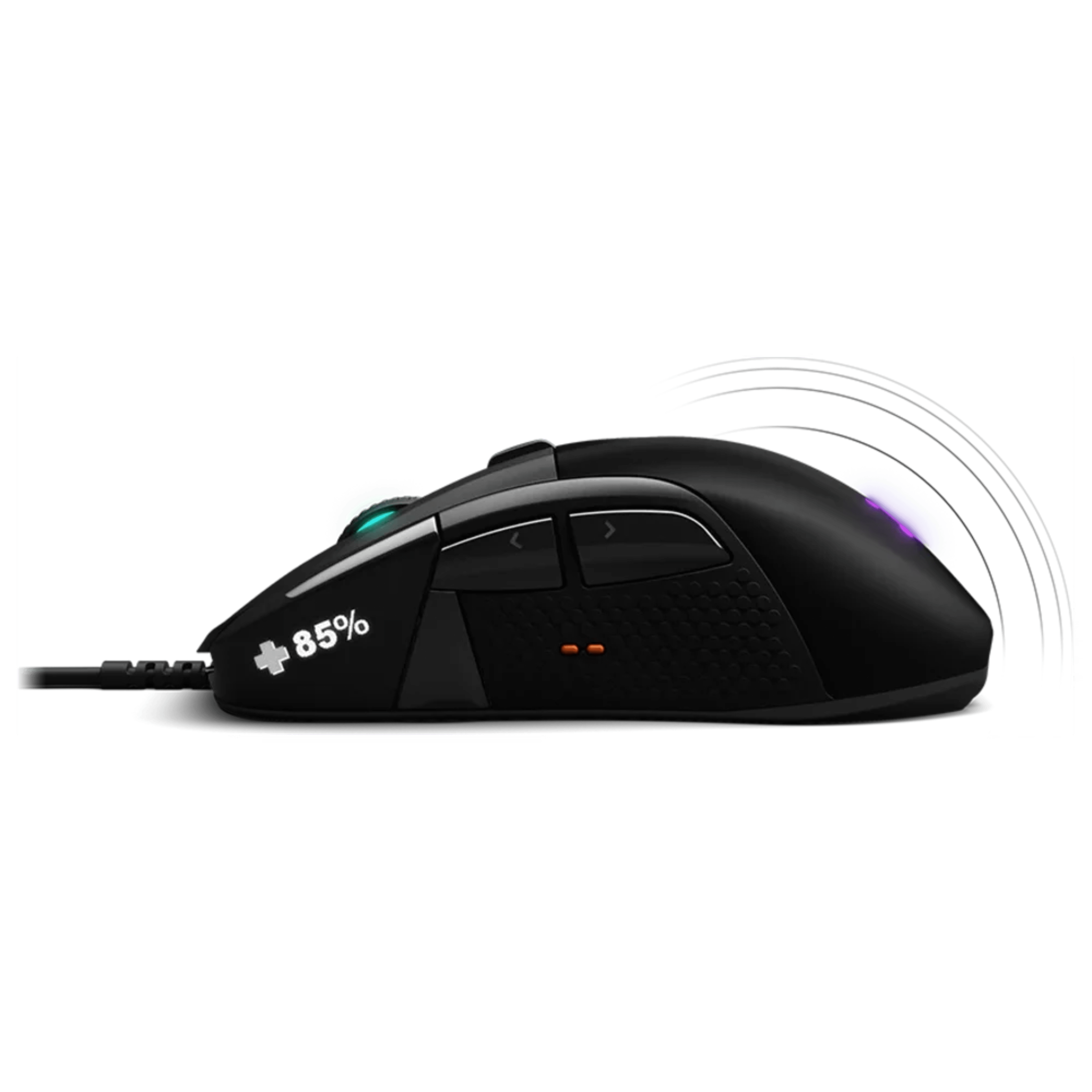 Steelseries Rival 710 Wired Gaming Mouse 3 Steelseries Rival 710 Wired Gaming Mouse thumbnail 3