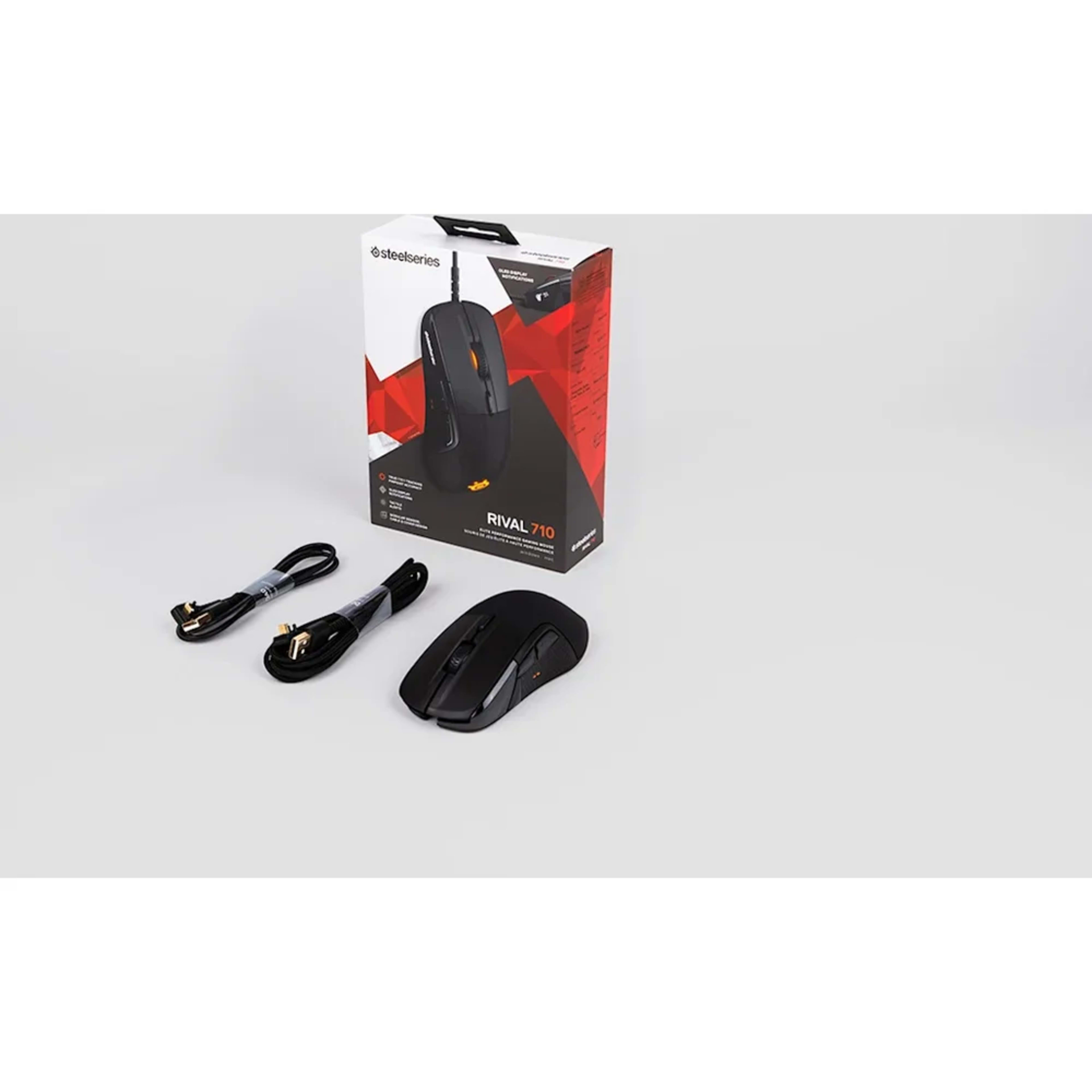 Steelseries Rival 710 Wired Gaming Mouse 4 Steelseries Rival 710 Wired Gaming Mouse thumbnail 4