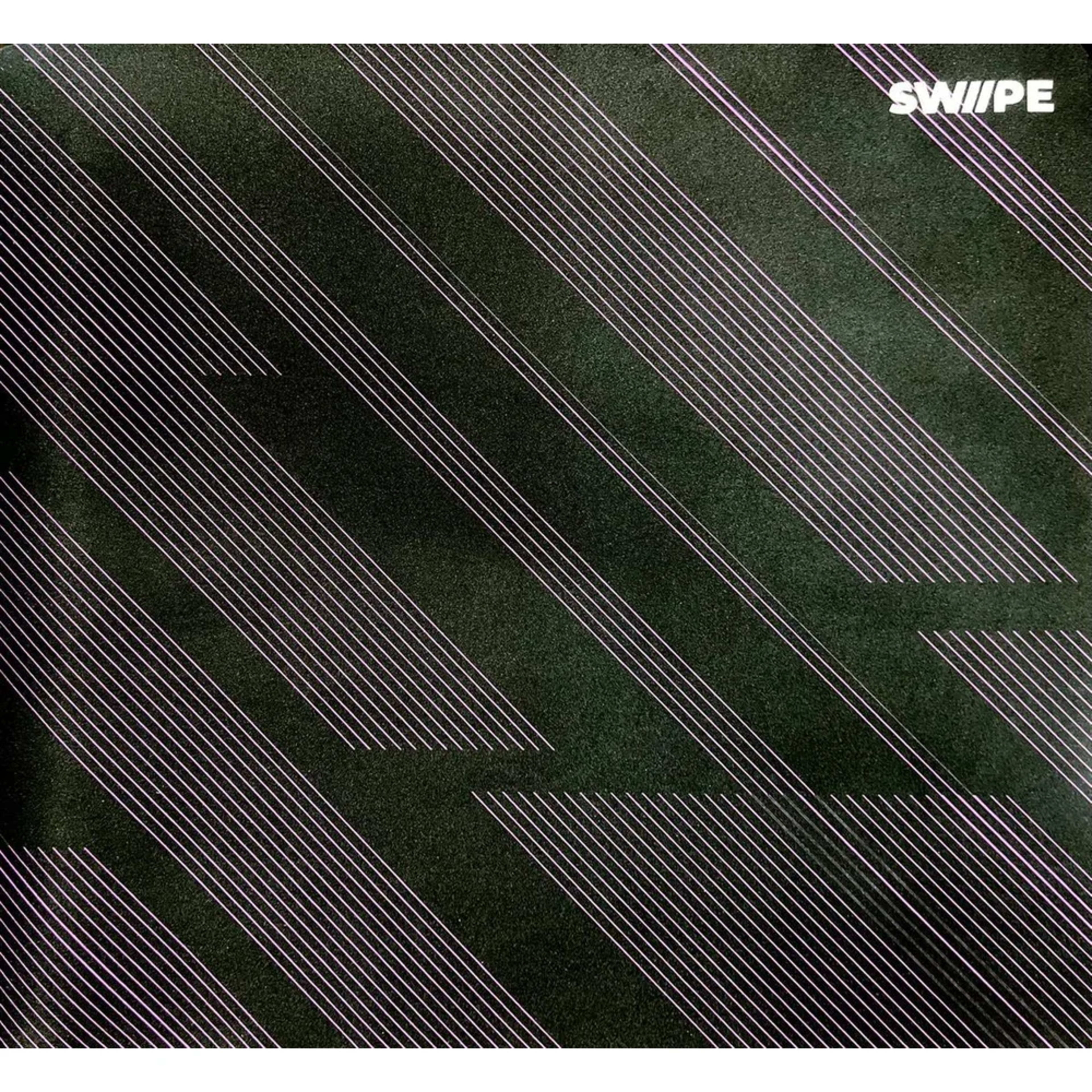 Swipe Mousepad Black/Purple Large - Main Image Swipe Mousepad Black/Purple Large - Main Image