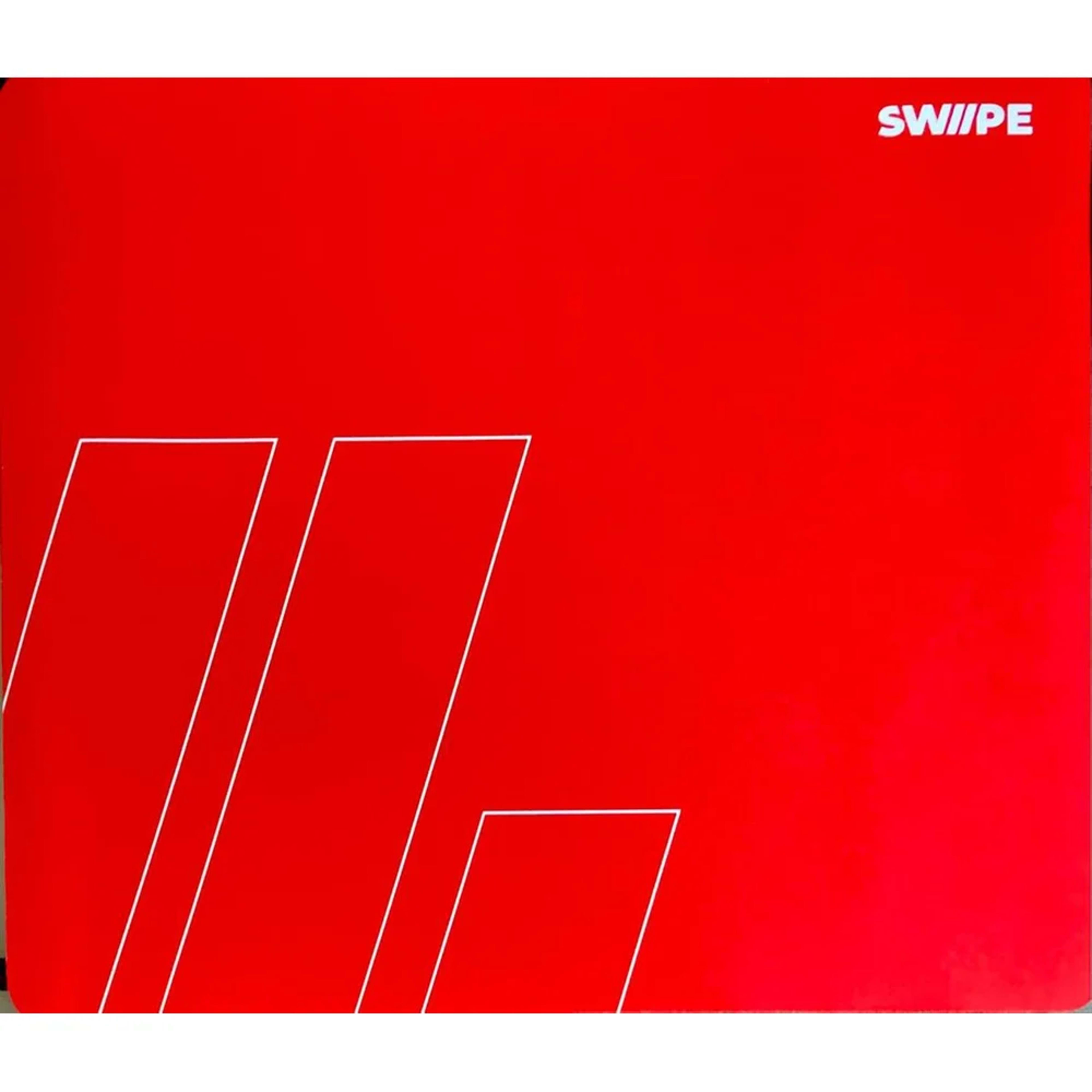 Swipe Mousepad Red Large - Main Image Swipe Mousepad Red Large - Main Image