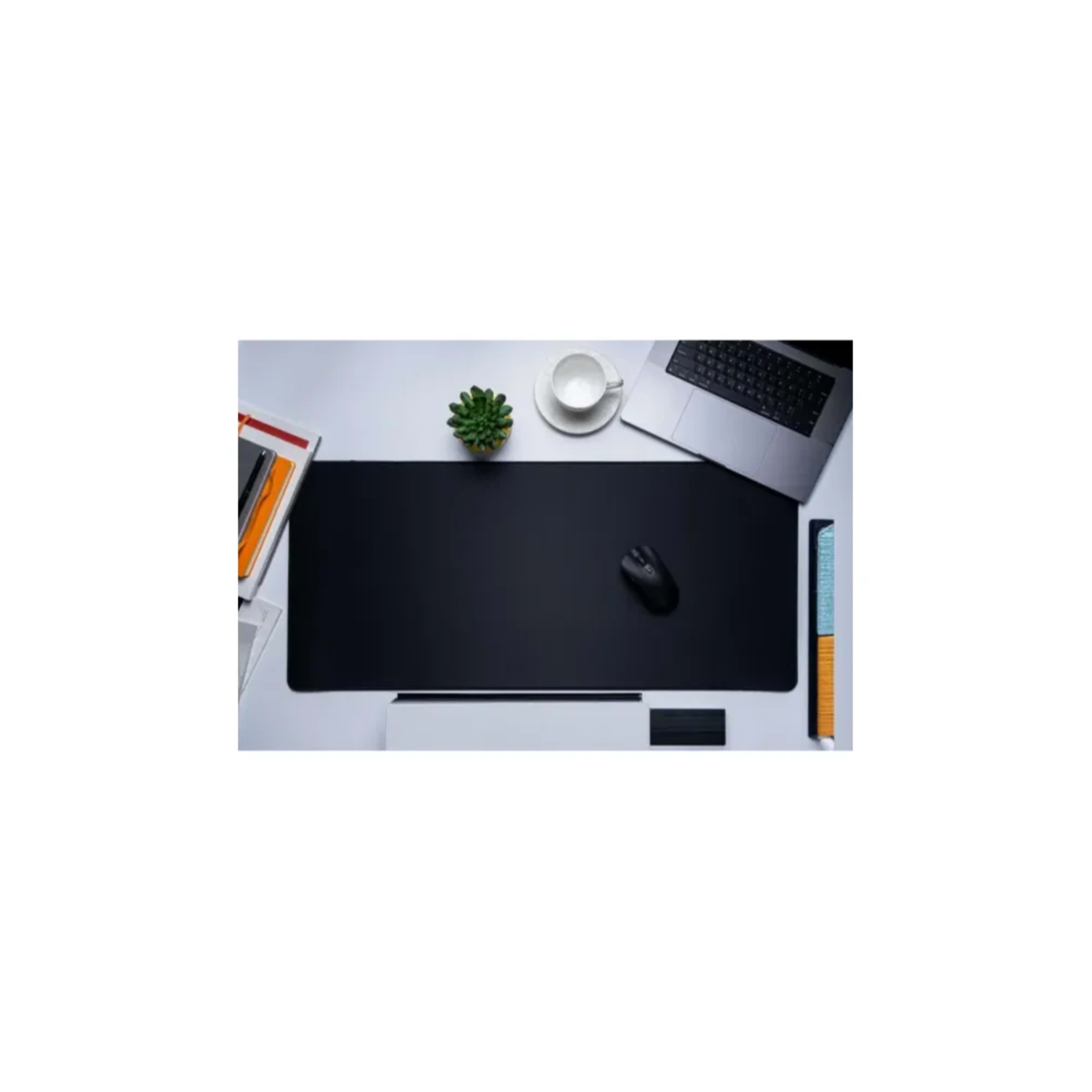 Swipe SPXL XXL Gaming Mousepad - Black 18"x36" Inch (930 x 410 x 4MM) 2 Swipe SPXL XXL Gaming Mousepad - Black 18"x36" Inch (930 x 410 x 4MM) thumbnail 2