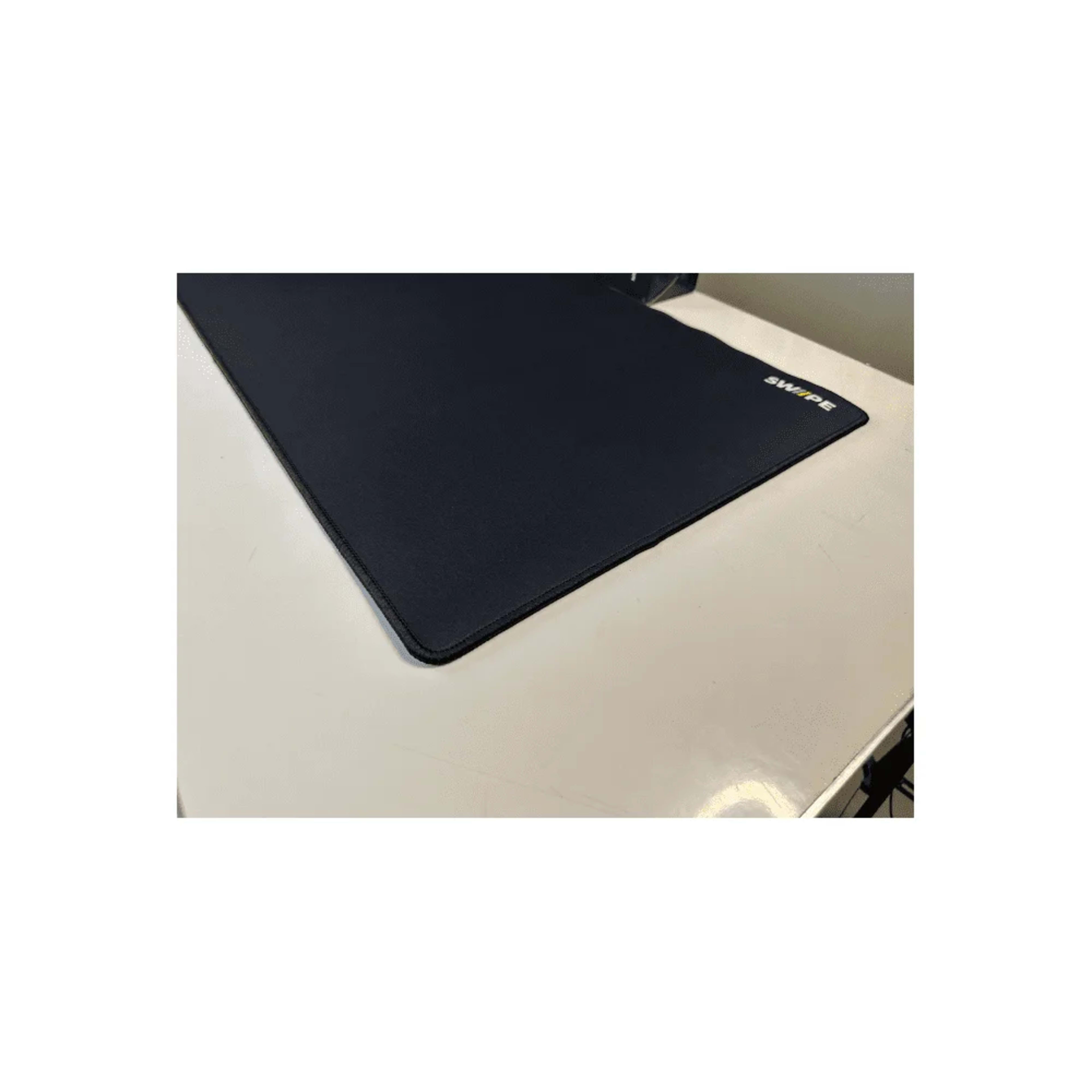 Swipe SPXL XXL Gaming Mousepad - Black 18"x36" Inch (930 x 410 x 4MM) 5 Swipe SPXL XXL Gaming Mousepad - Black 18"x36" Inch (930 x 410 x 4MM) thumbnail 5