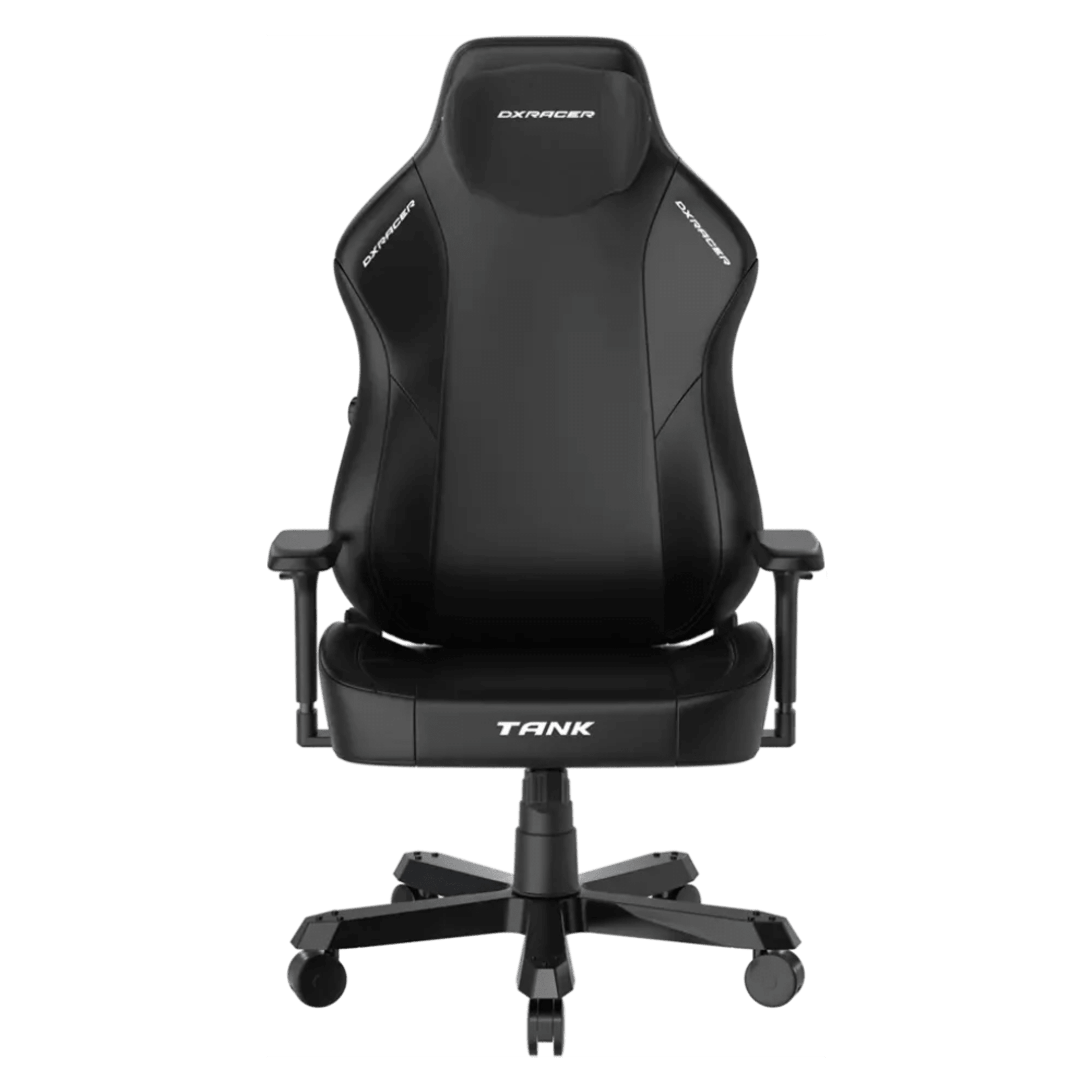 DXRacer Tank Series Gaming Chair - Black - Main Image DXRacer Tank Series Gaming Chair - Black - Main Image