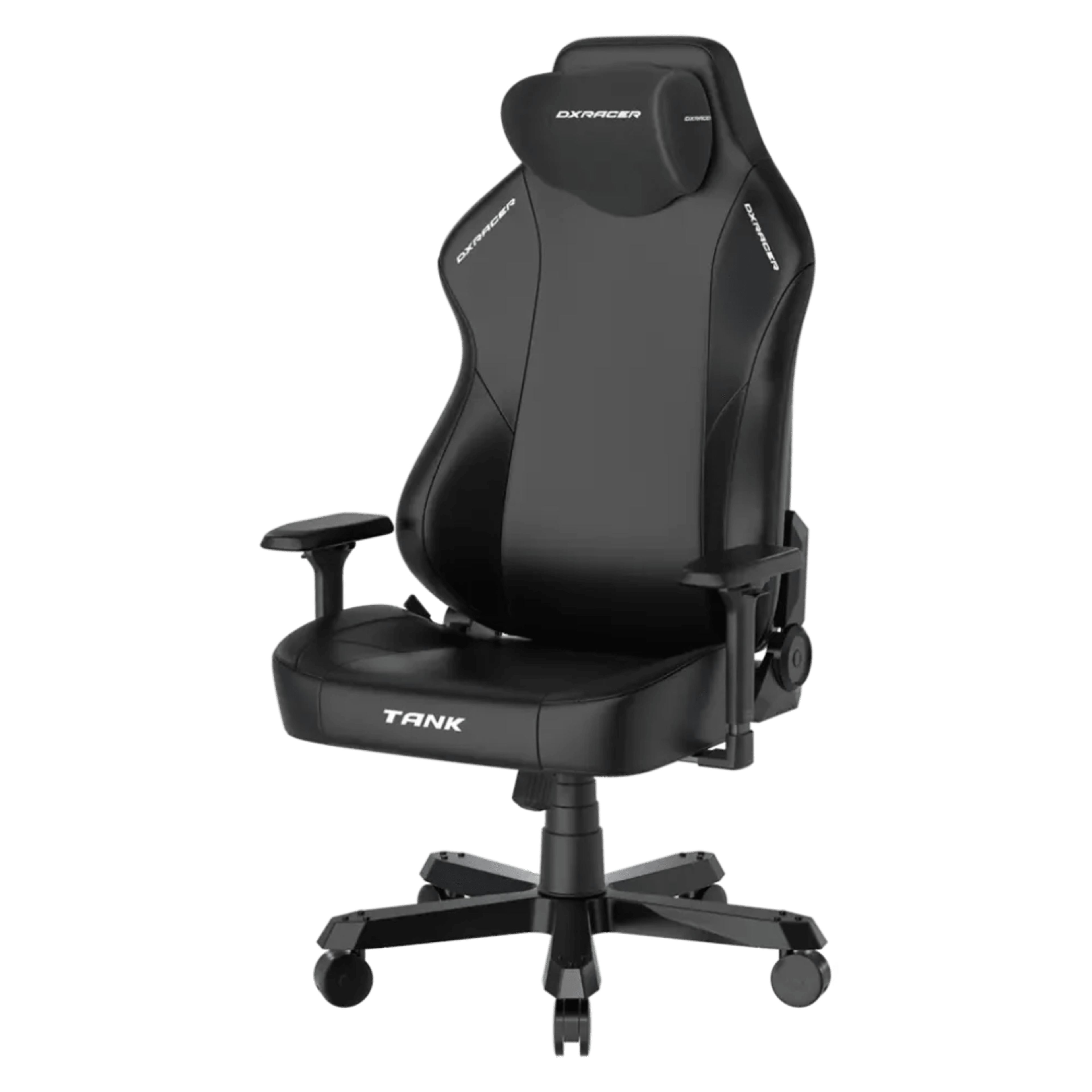 DXRacer Tank Series Gaming Chair - Black 2 DXRacer Tank Series Gaming Chair - Black thumbnail 2
