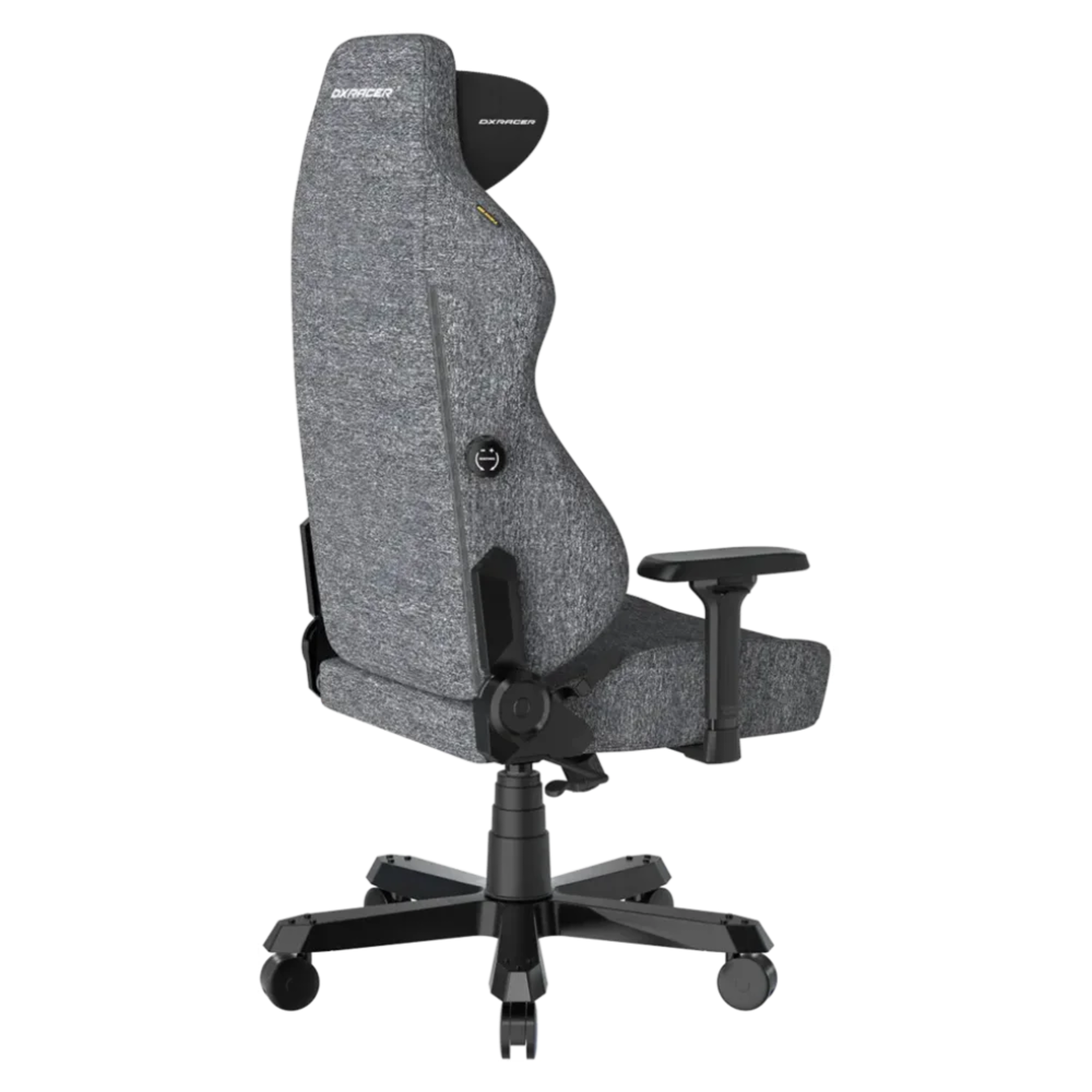 DXRacer Tank Series Gaming Chair - Black / Grey 5 DXRacer Tank Series Gaming Chair - Black / Grey thumbnail 5