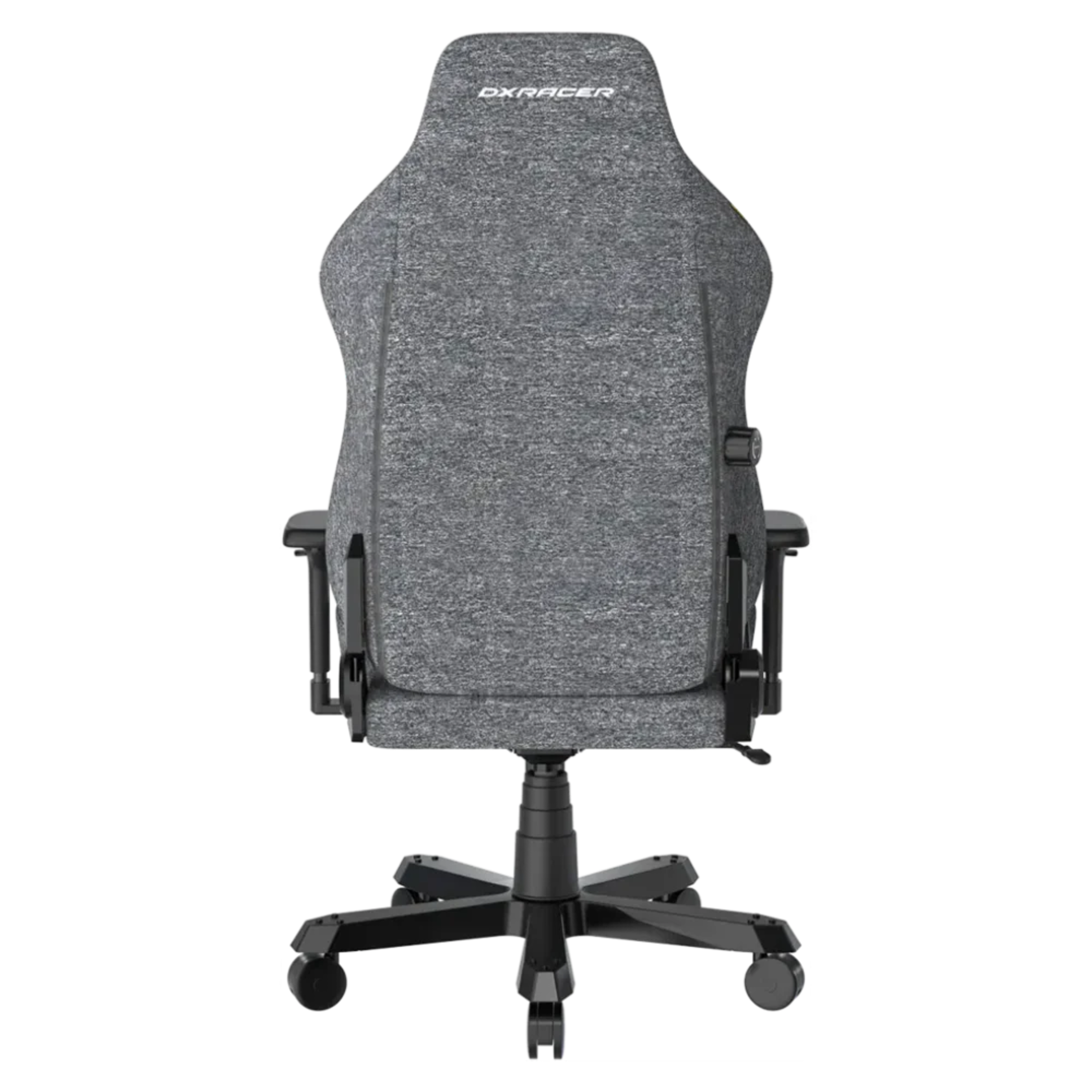 DXRacer Tank Series Gaming Chair - Black / Grey 3 DXRacer Tank Series Gaming Chair - Black / Grey thumbnail 3